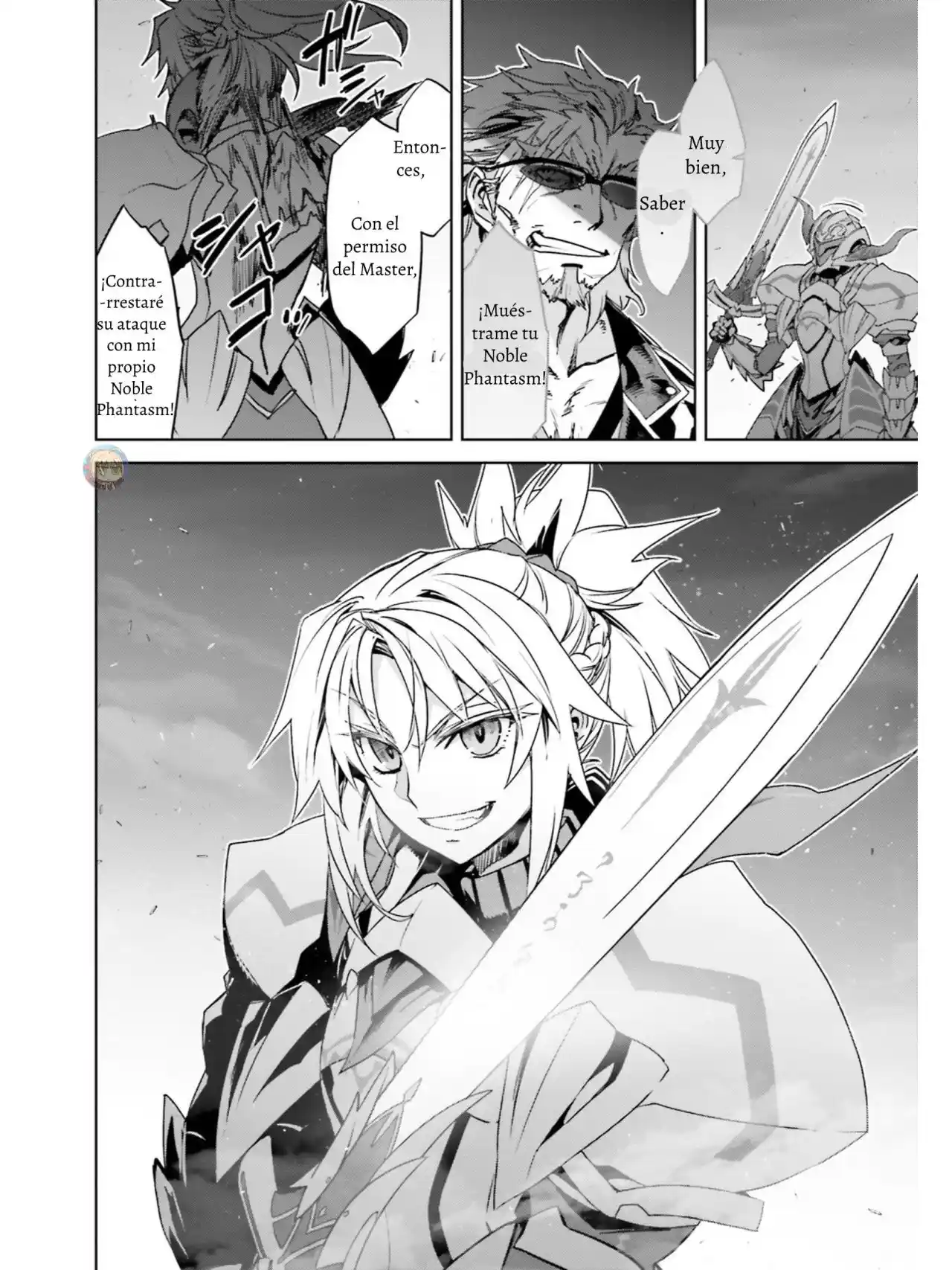 Fate/Apocrypha. capítulo 26, página 11