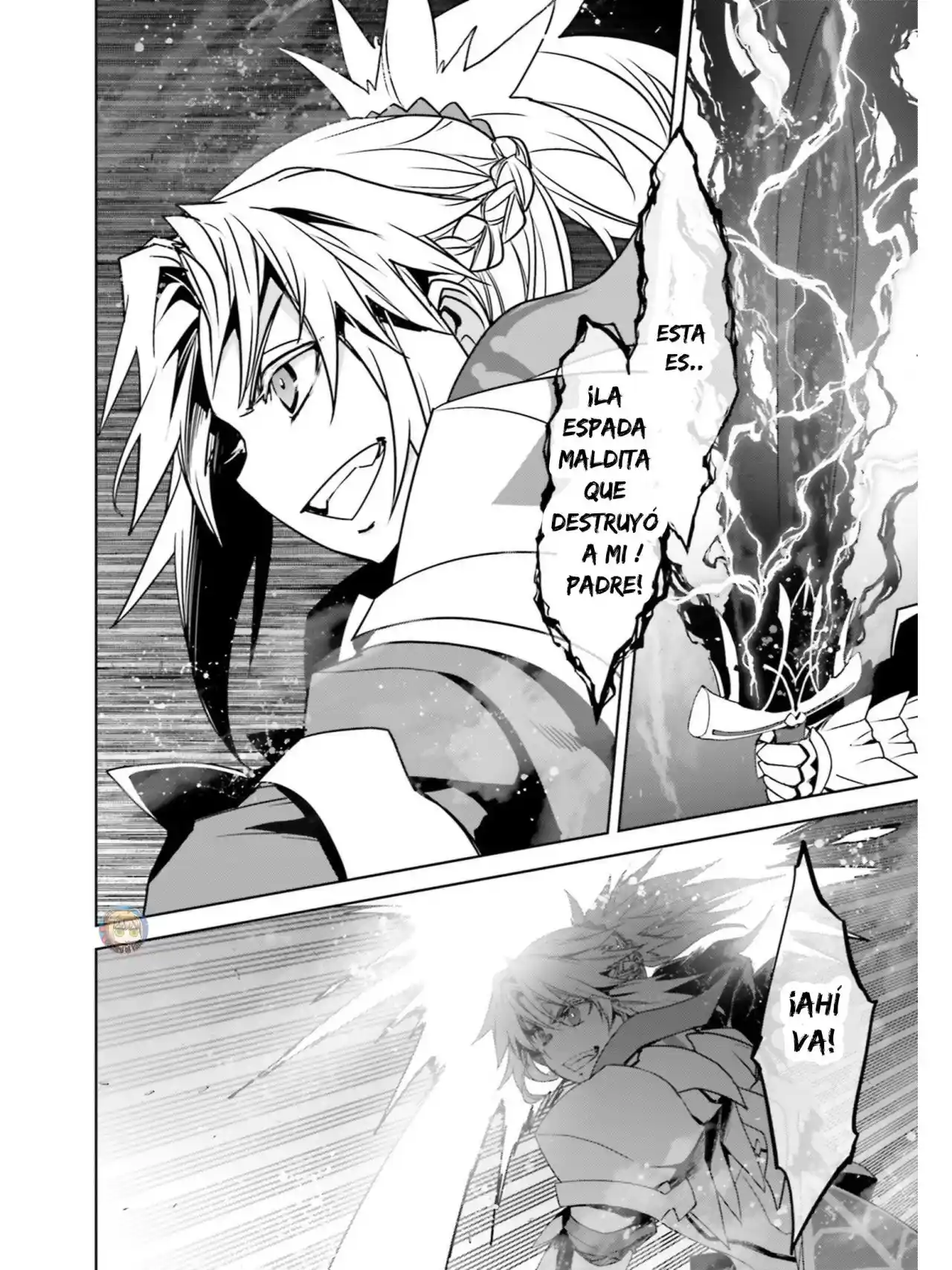 Fate/Apocrypha. capítulo 26, página 13