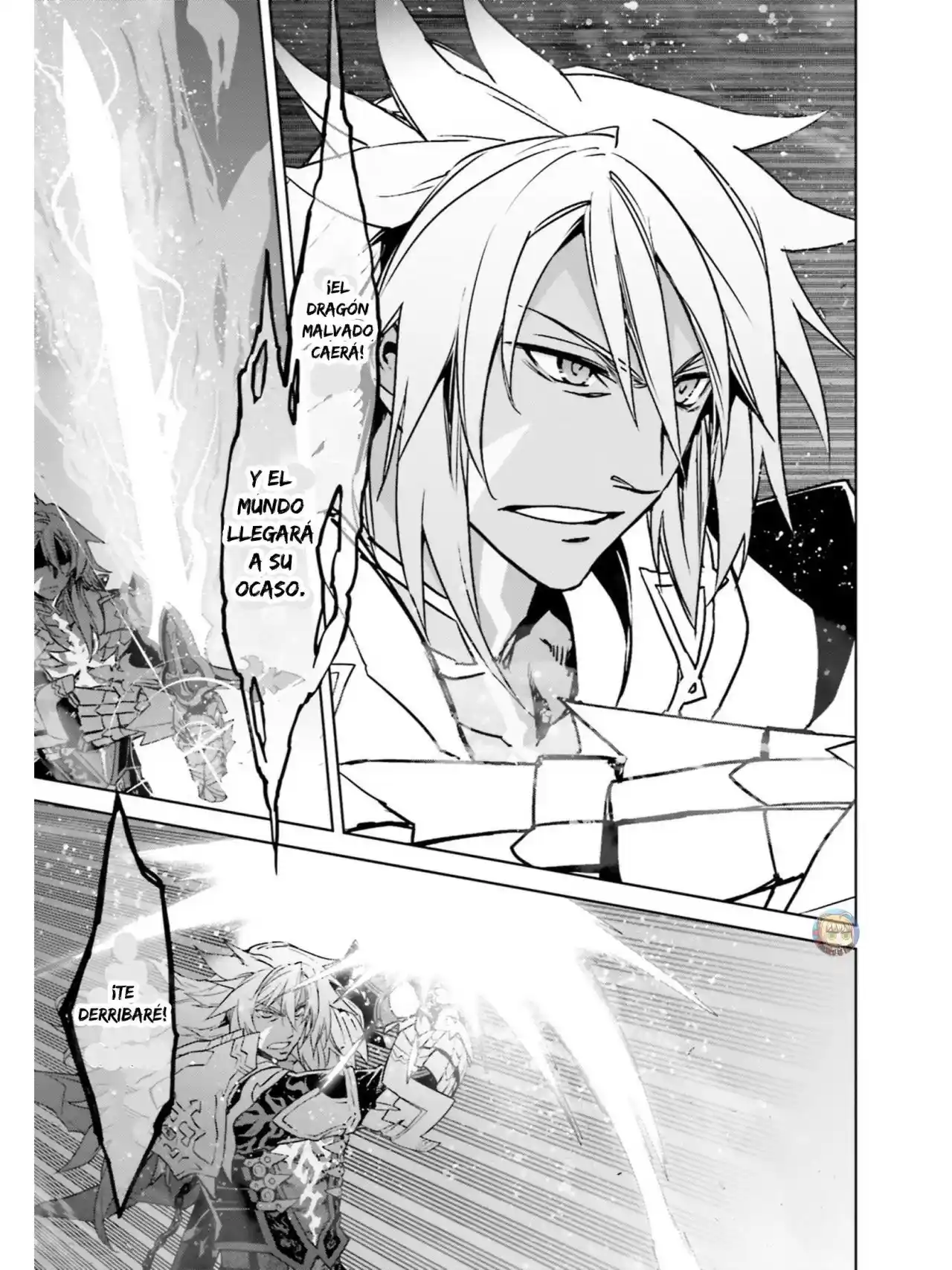 Fate/Apocrypha. capítulo 26, página 14