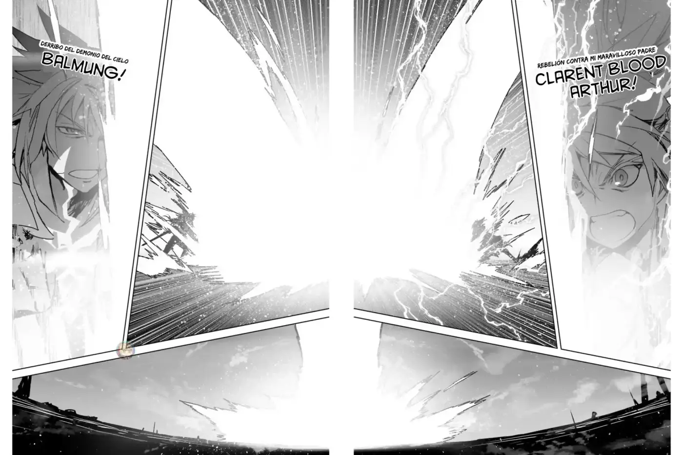 Fate/Apocrypha. capítulo 26, página 15