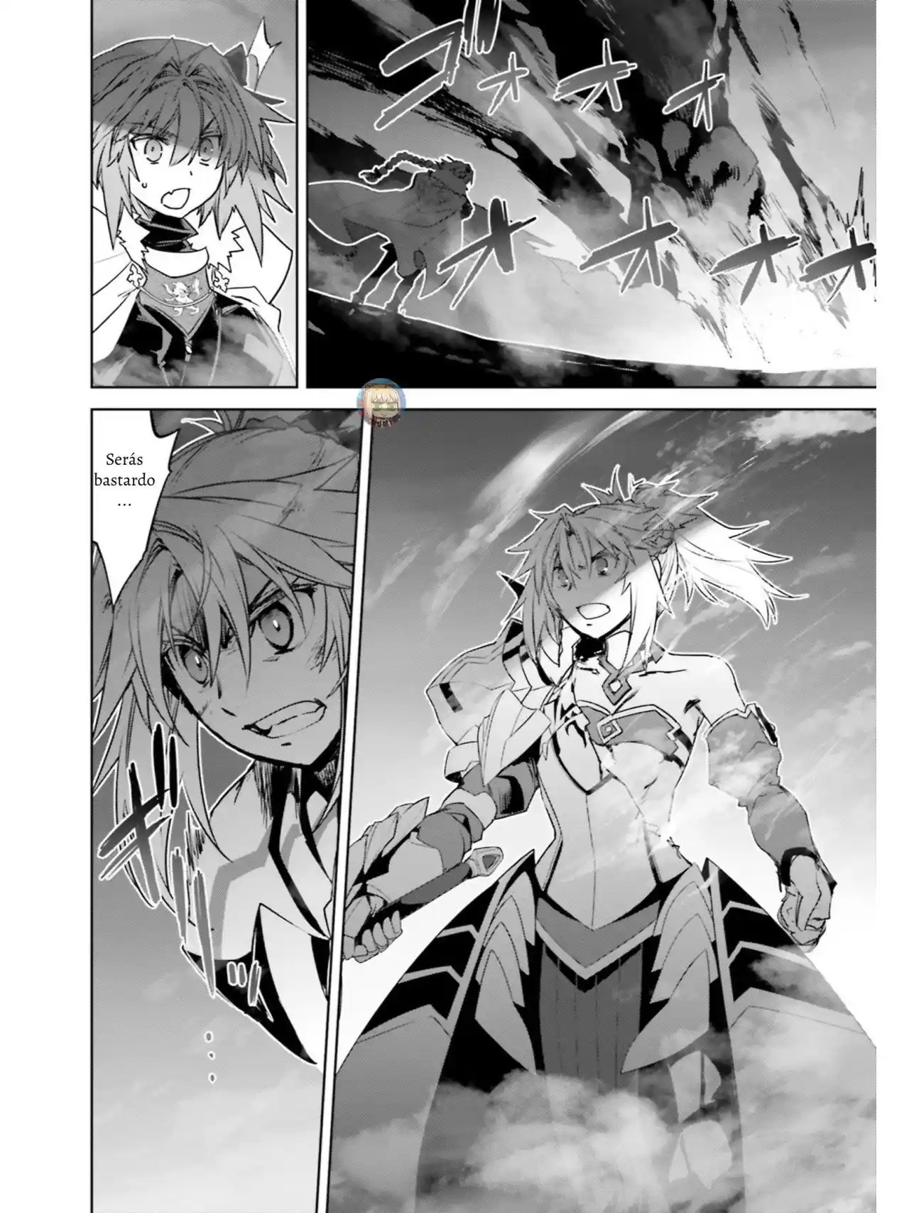 Fate/Apocrypha. capítulo 26, página 16