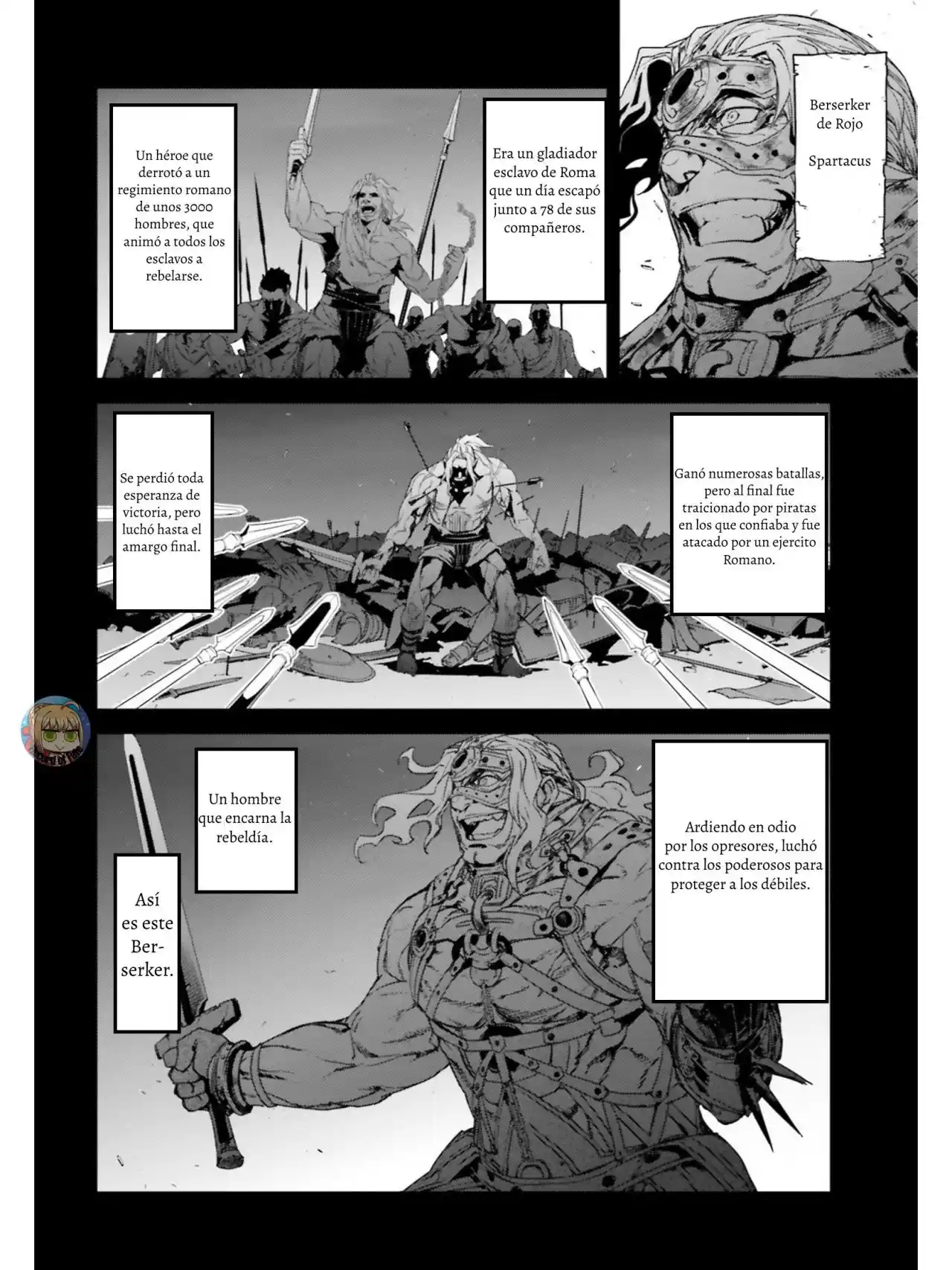 Fate/Apocrypha. capítulo 26, página 20