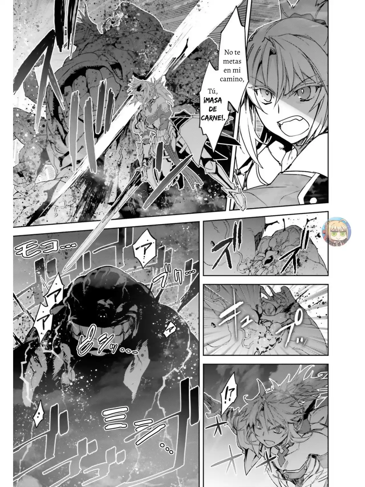Fate/Apocrypha. capítulo 26, página 21