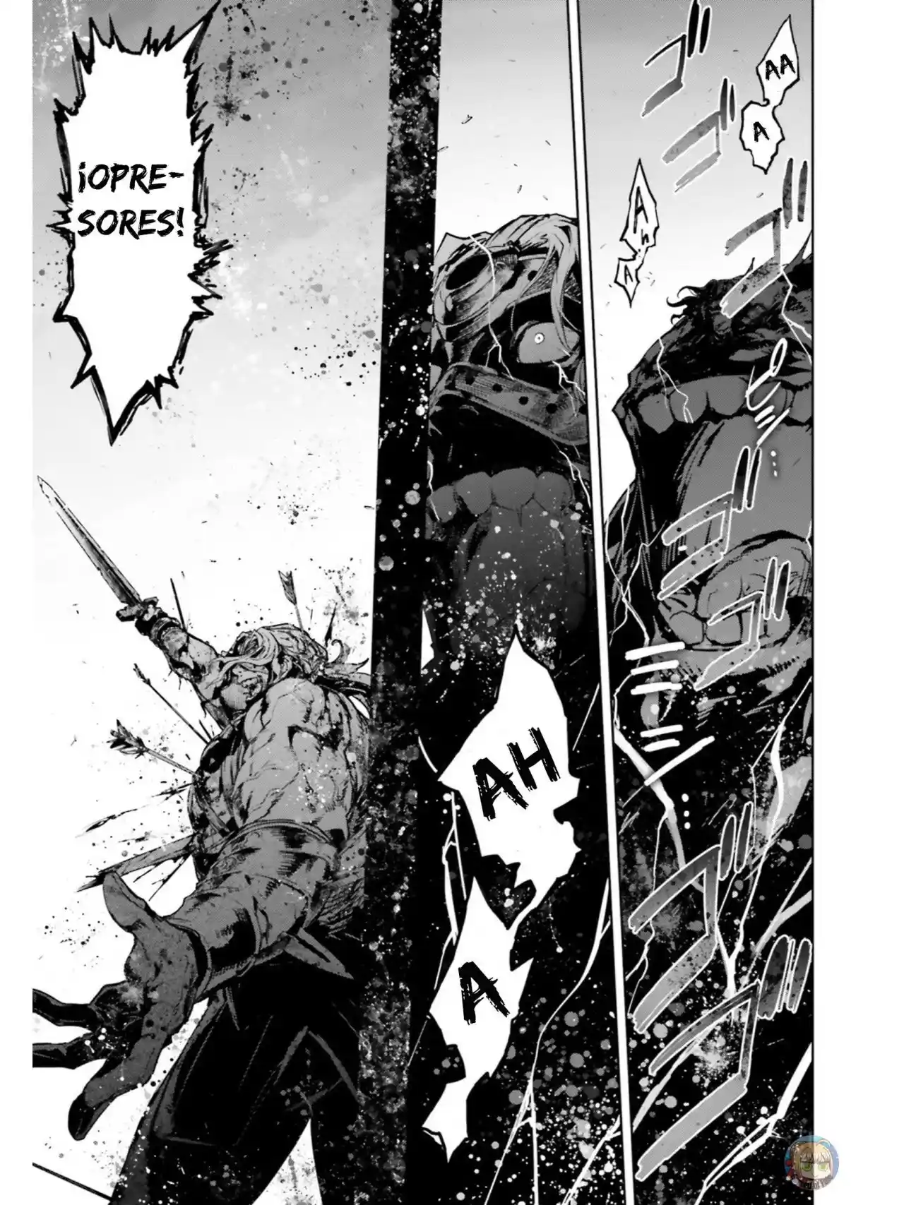 Fate/Apocrypha. capítulo 26, página 27