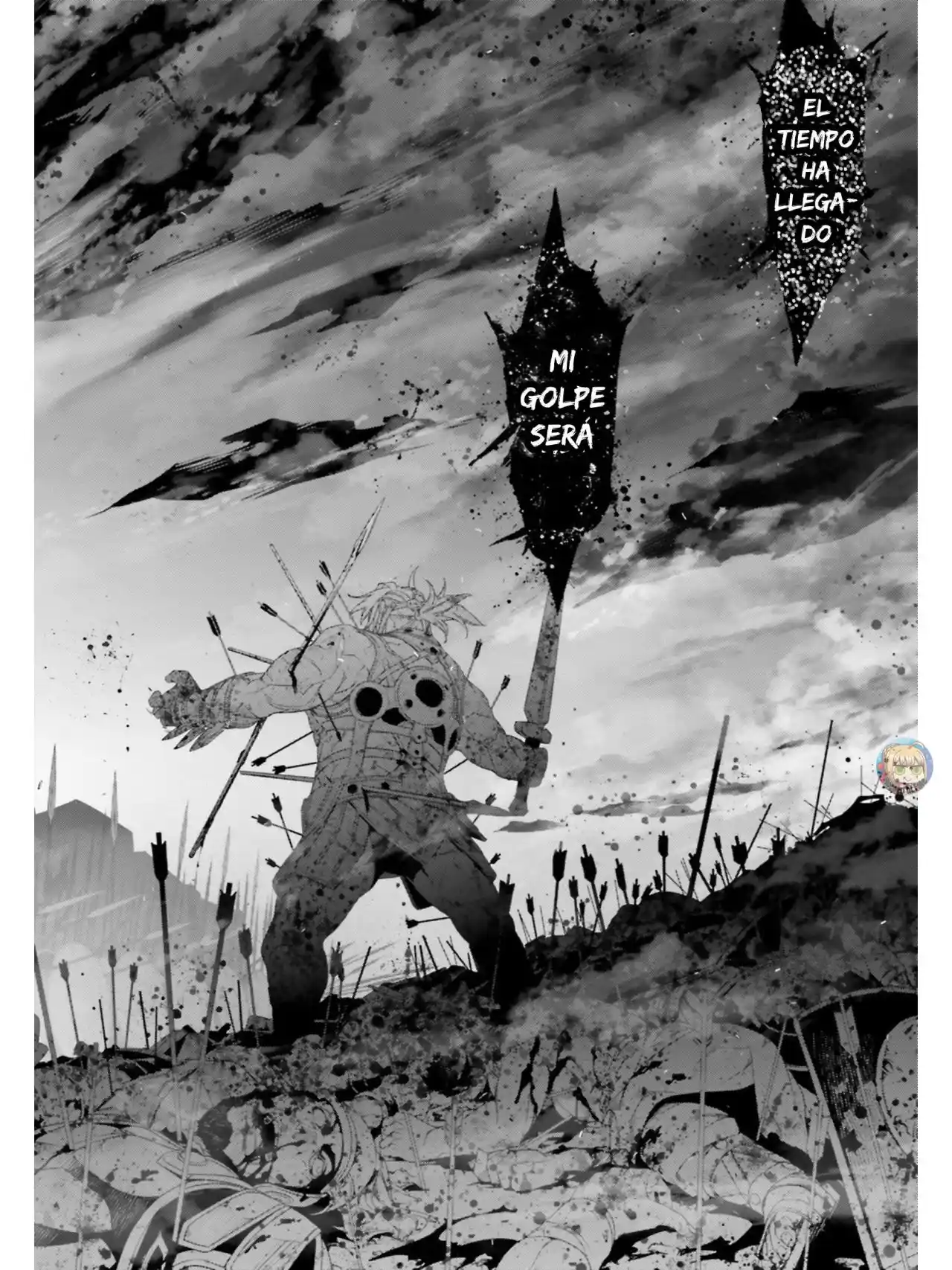 Fate/Apocrypha. capítulo 26, página 28