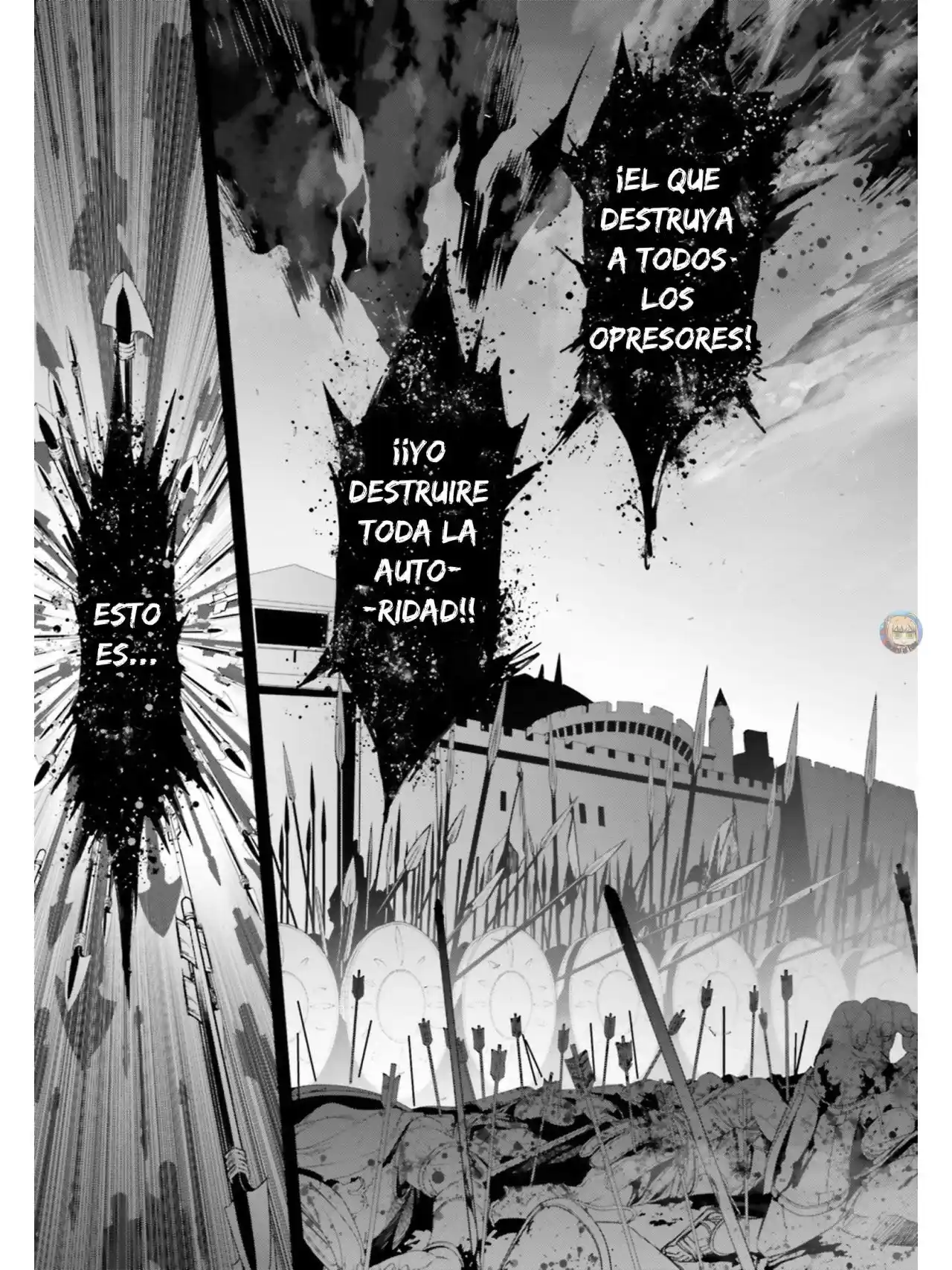 Fate/Apocrypha. capítulo 26, página 29