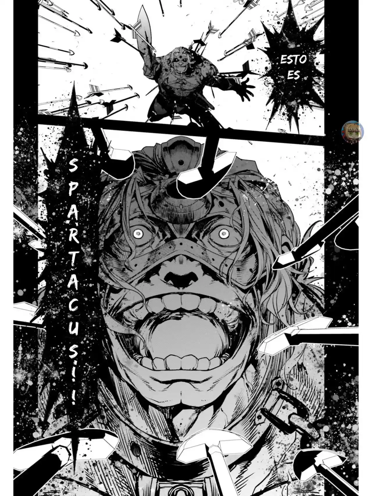 Fate/Apocrypha. capítulo 26, página 30