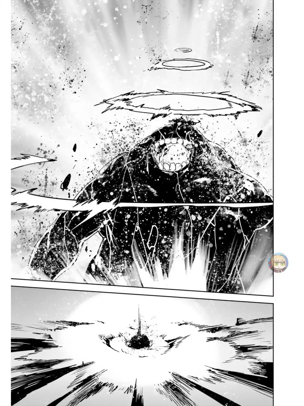 Fate/Apocrypha. capítulo 26, página 31
