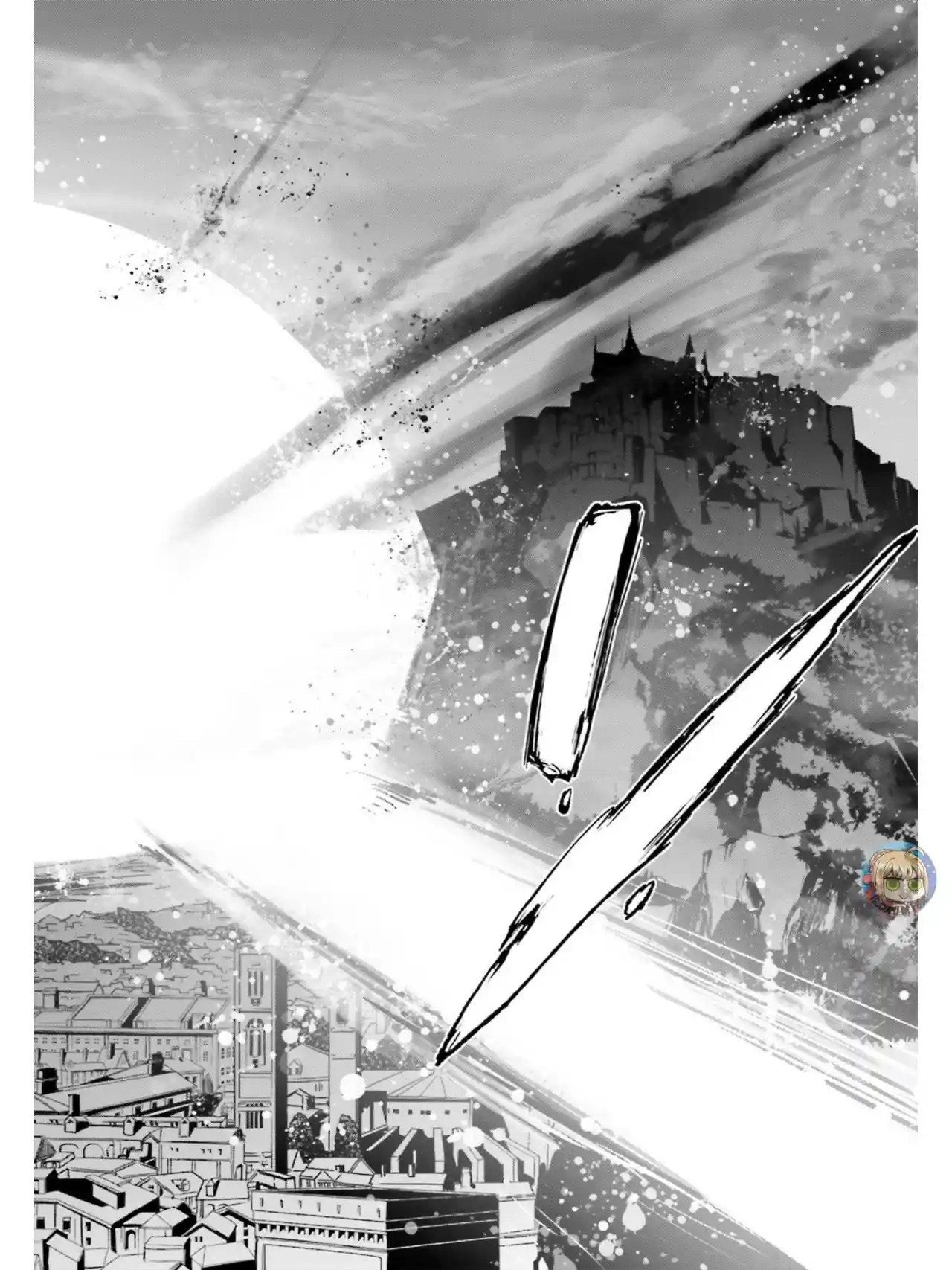Fate/Apocrypha. capítulo 26, página 32
