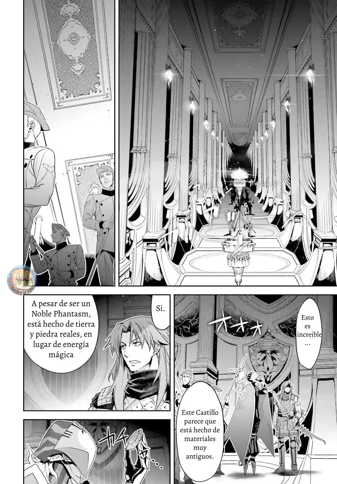 Fate/Apocrypha. capítulo 27.50, página 3