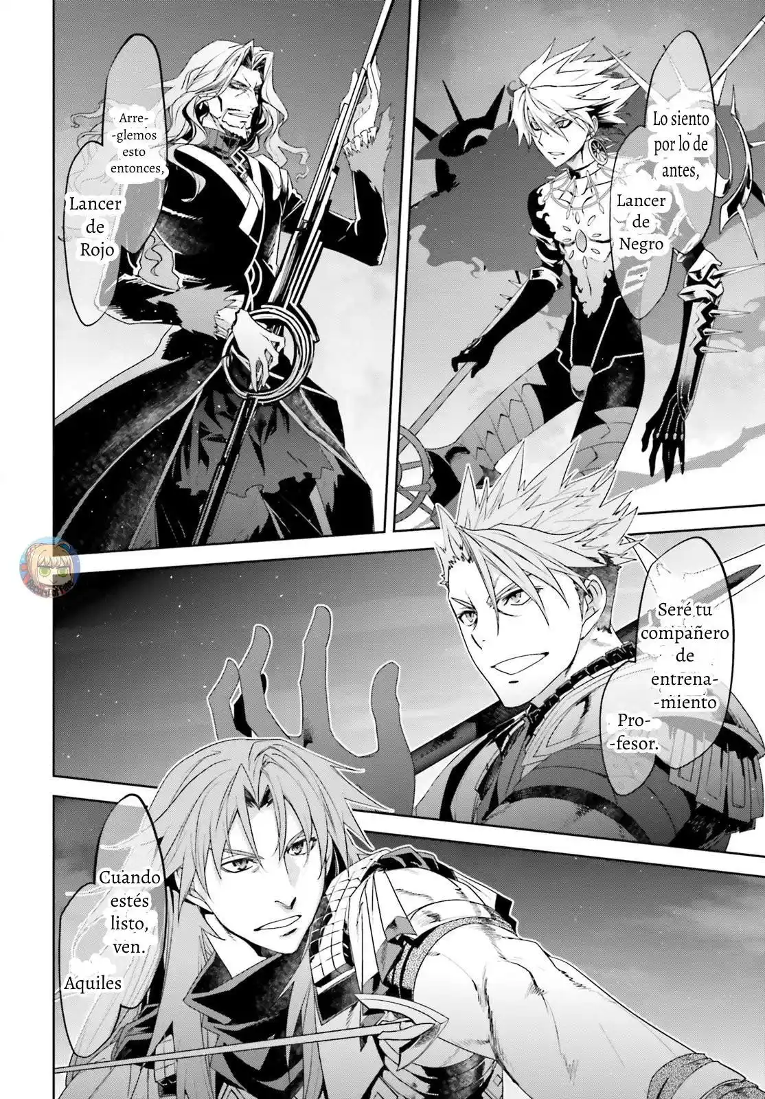 Fate/Apocrypha. capítulo 27.50, página 5