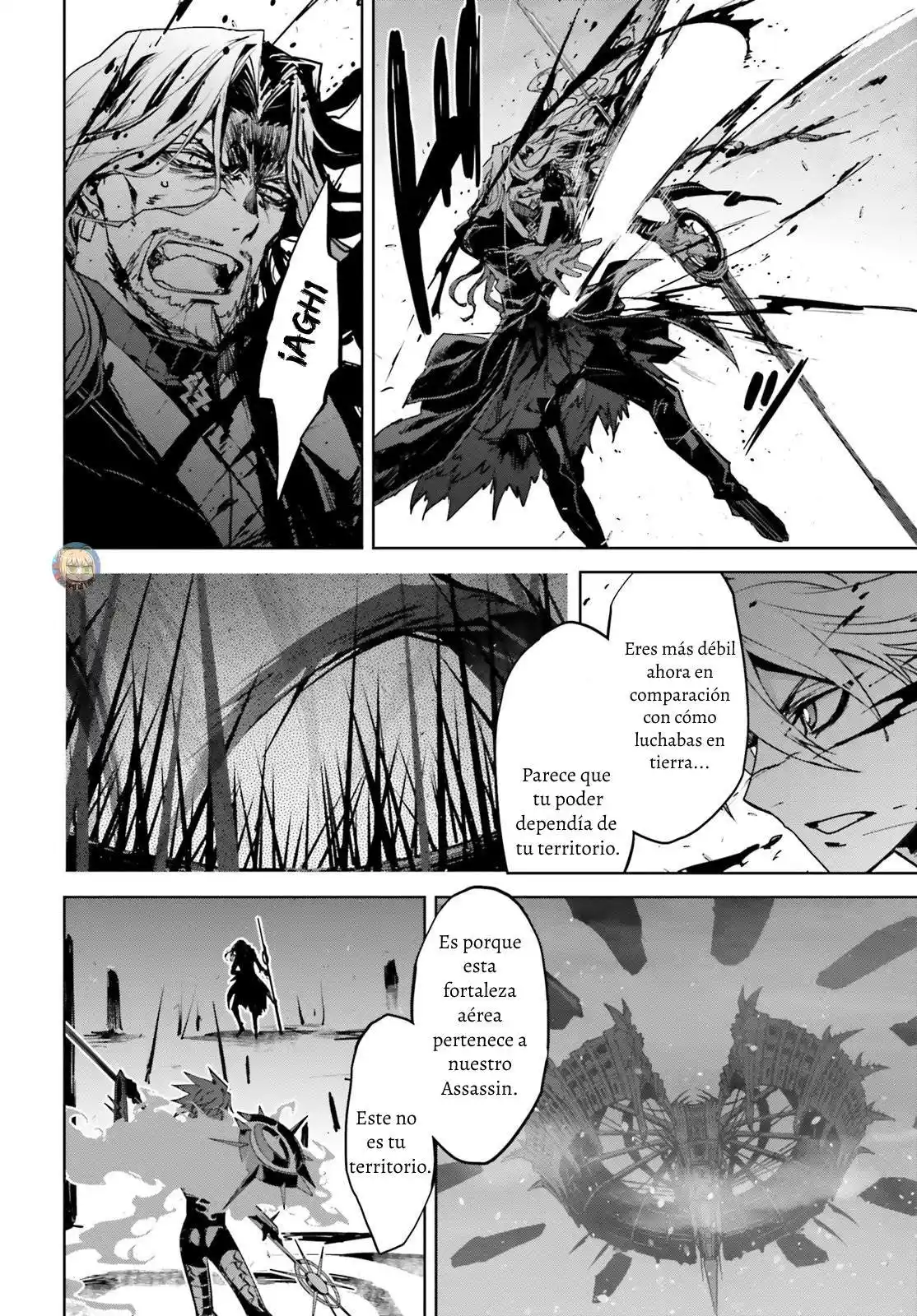 Fate/Apocrypha. capítulo 27.50, página 9