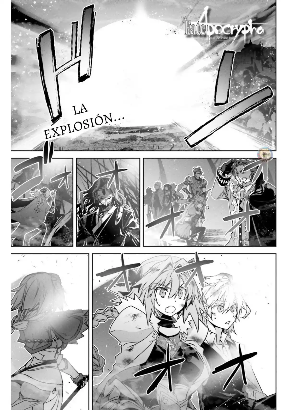 Fate/Apocrypha. capítulo 27, página 2
