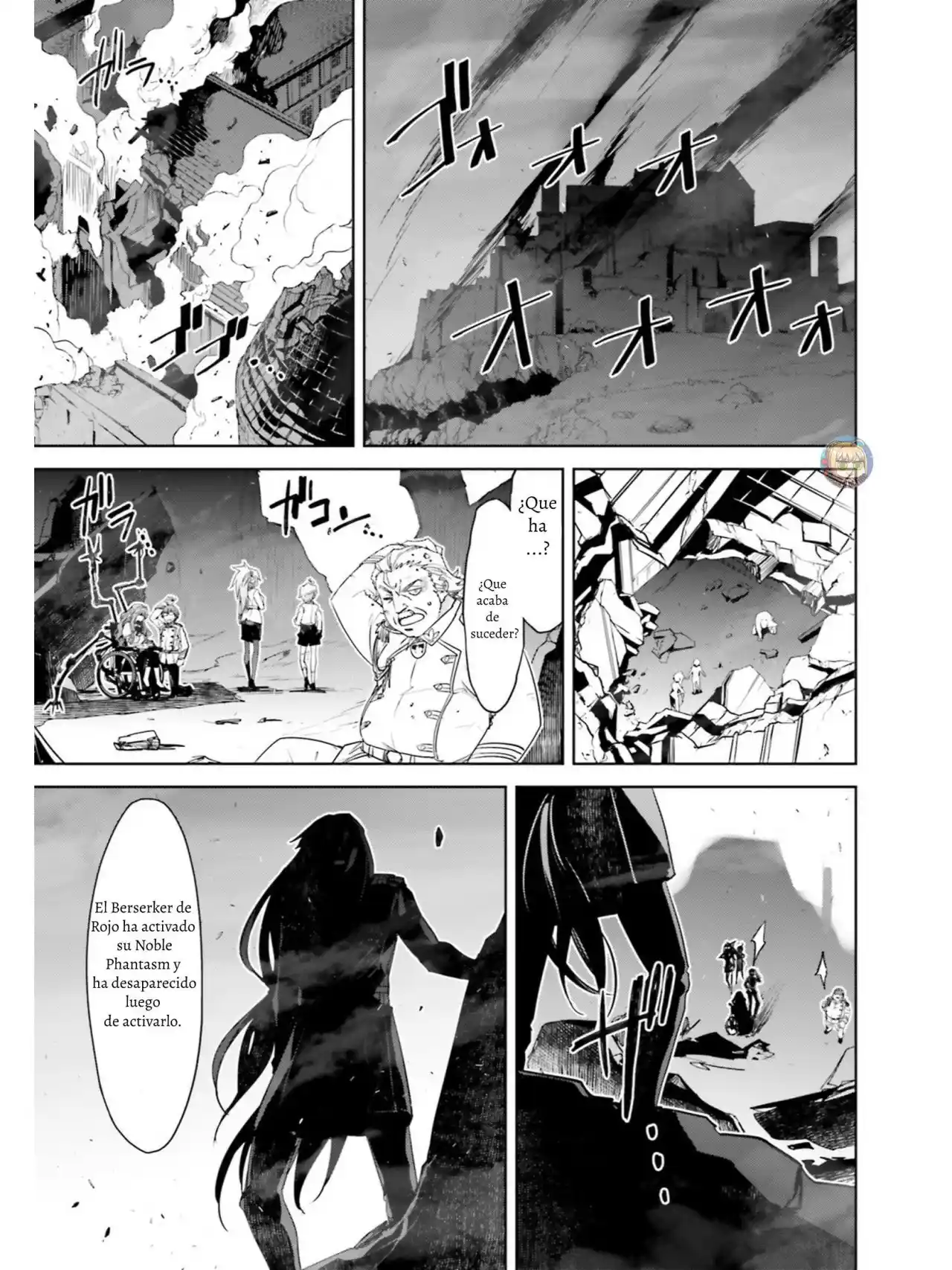 Fate/Apocrypha. capítulo 27, página 11