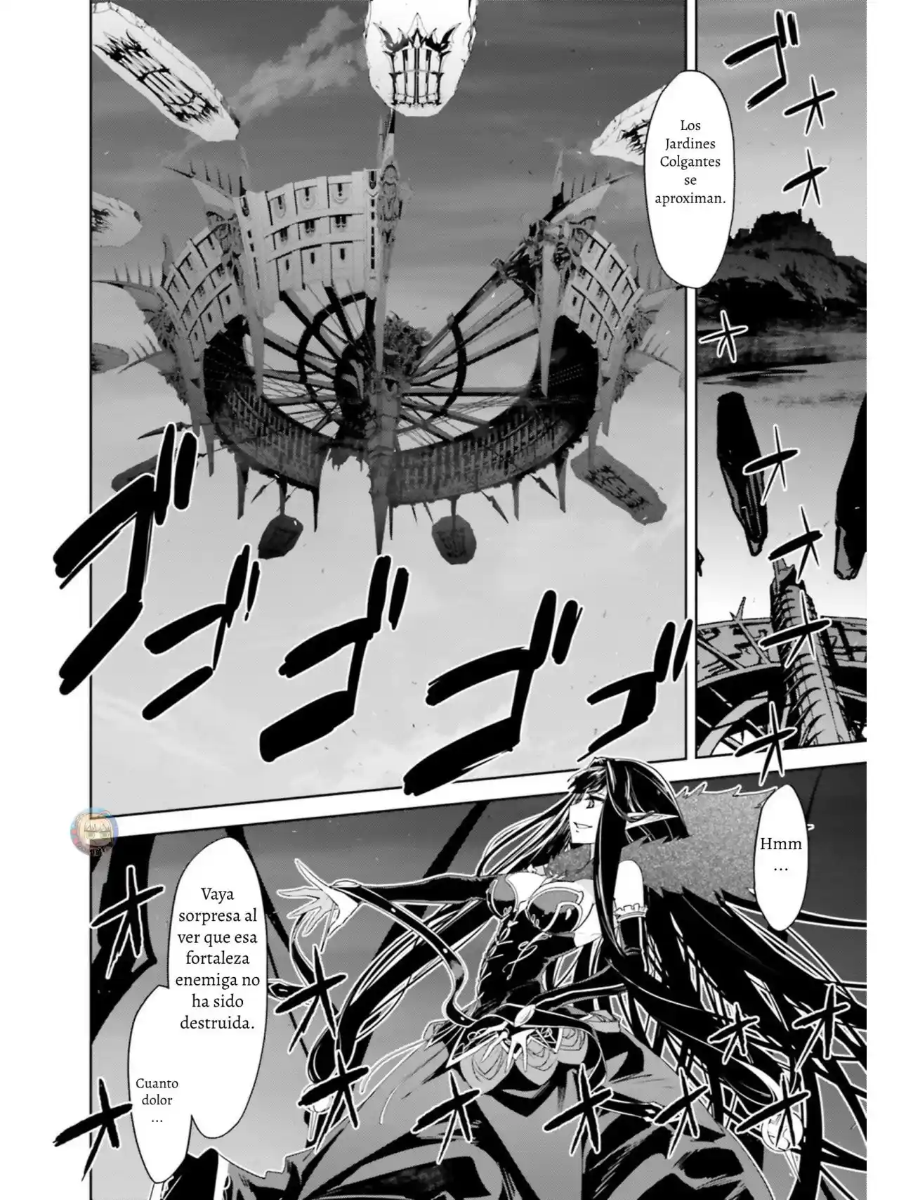 Fate/Apocrypha. capítulo 27, página 14