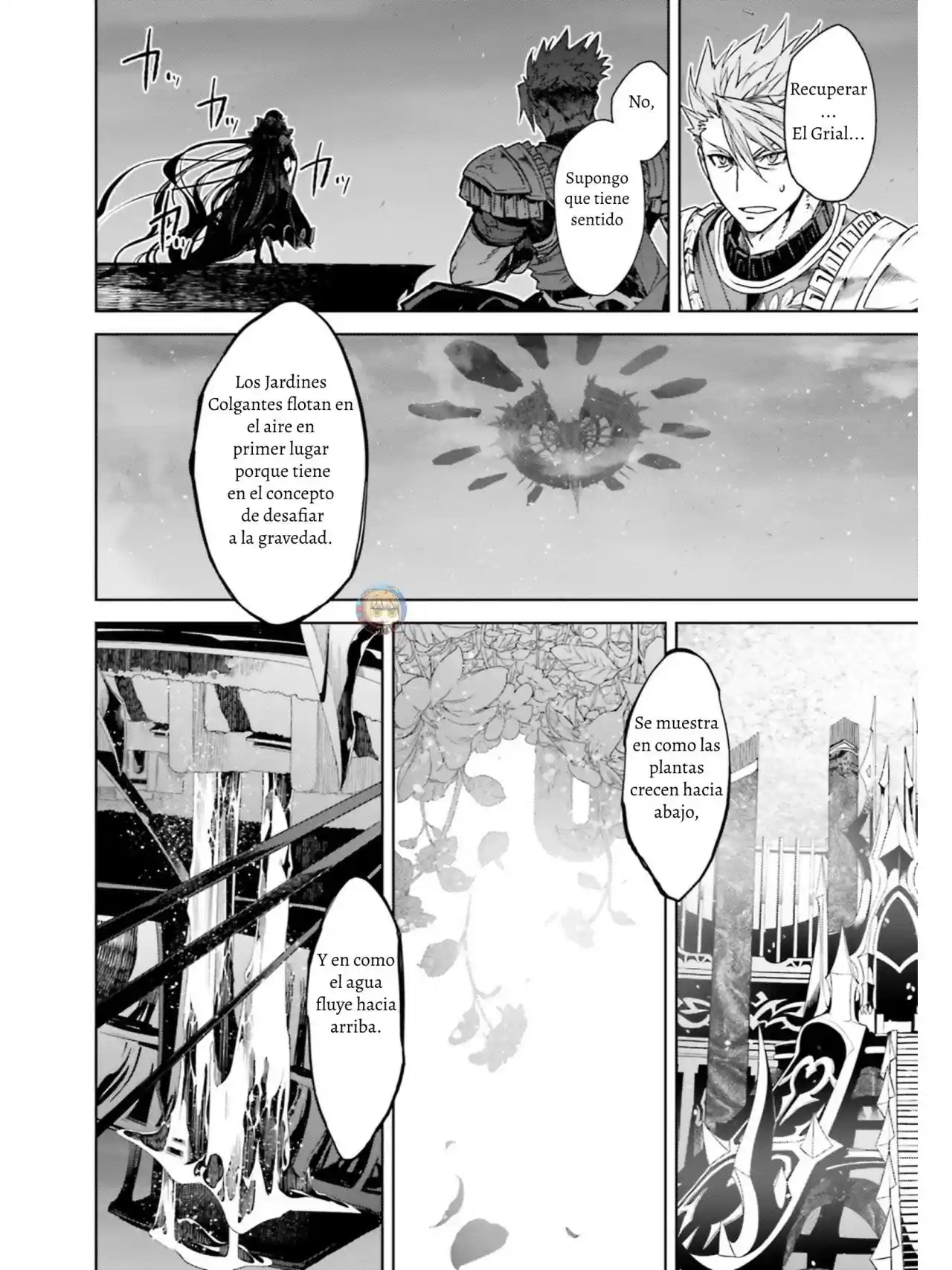 Fate/Apocrypha. capítulo 27, página 16