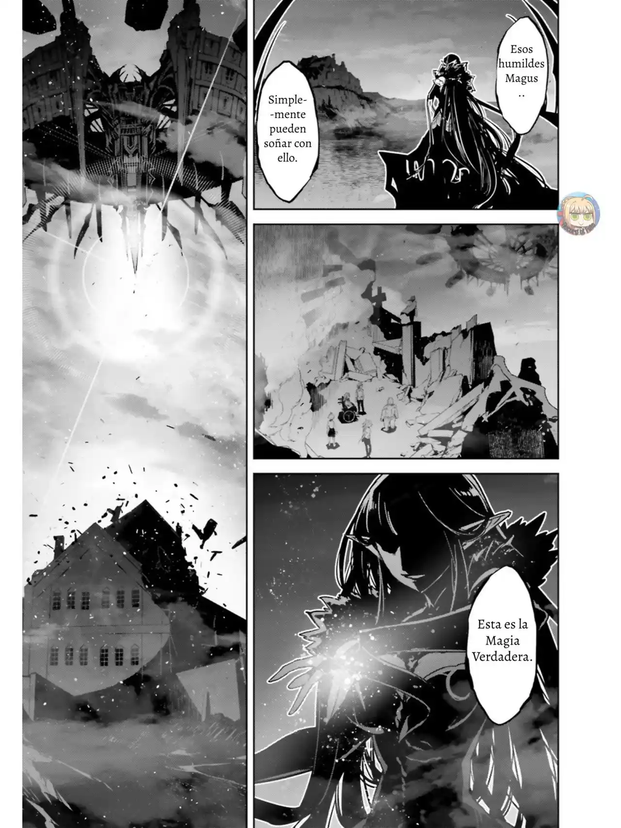 Fate/Apocrypha. capítulo 27, página 17