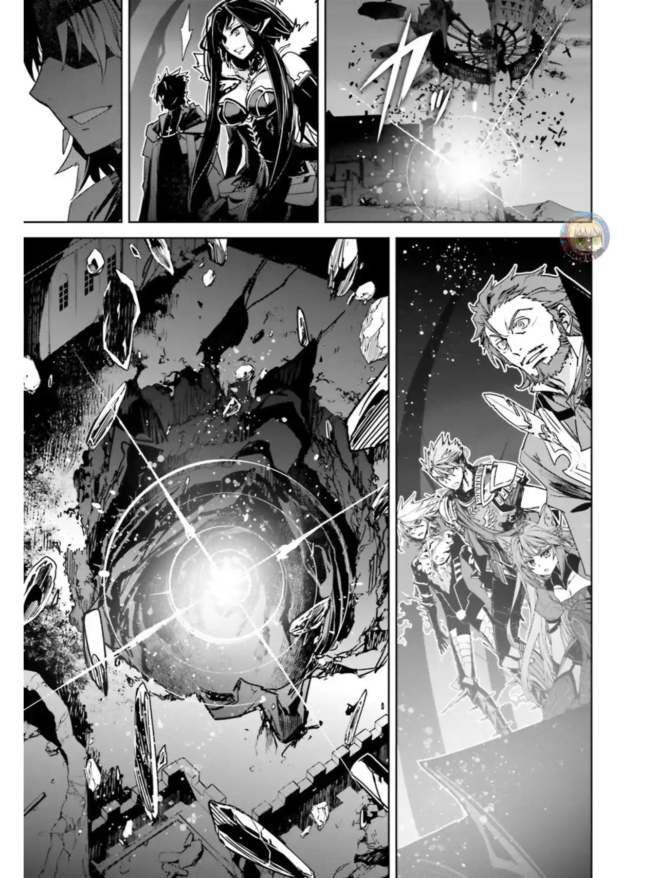 Fate/Apocrypha. capítulo 27, página 20