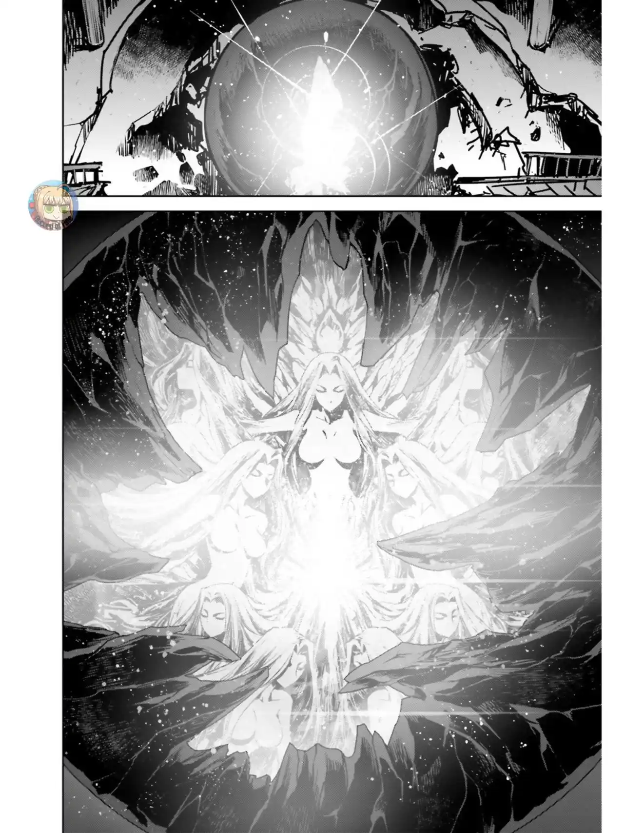 Fate/Apocrypha. capítulo 27, página 21