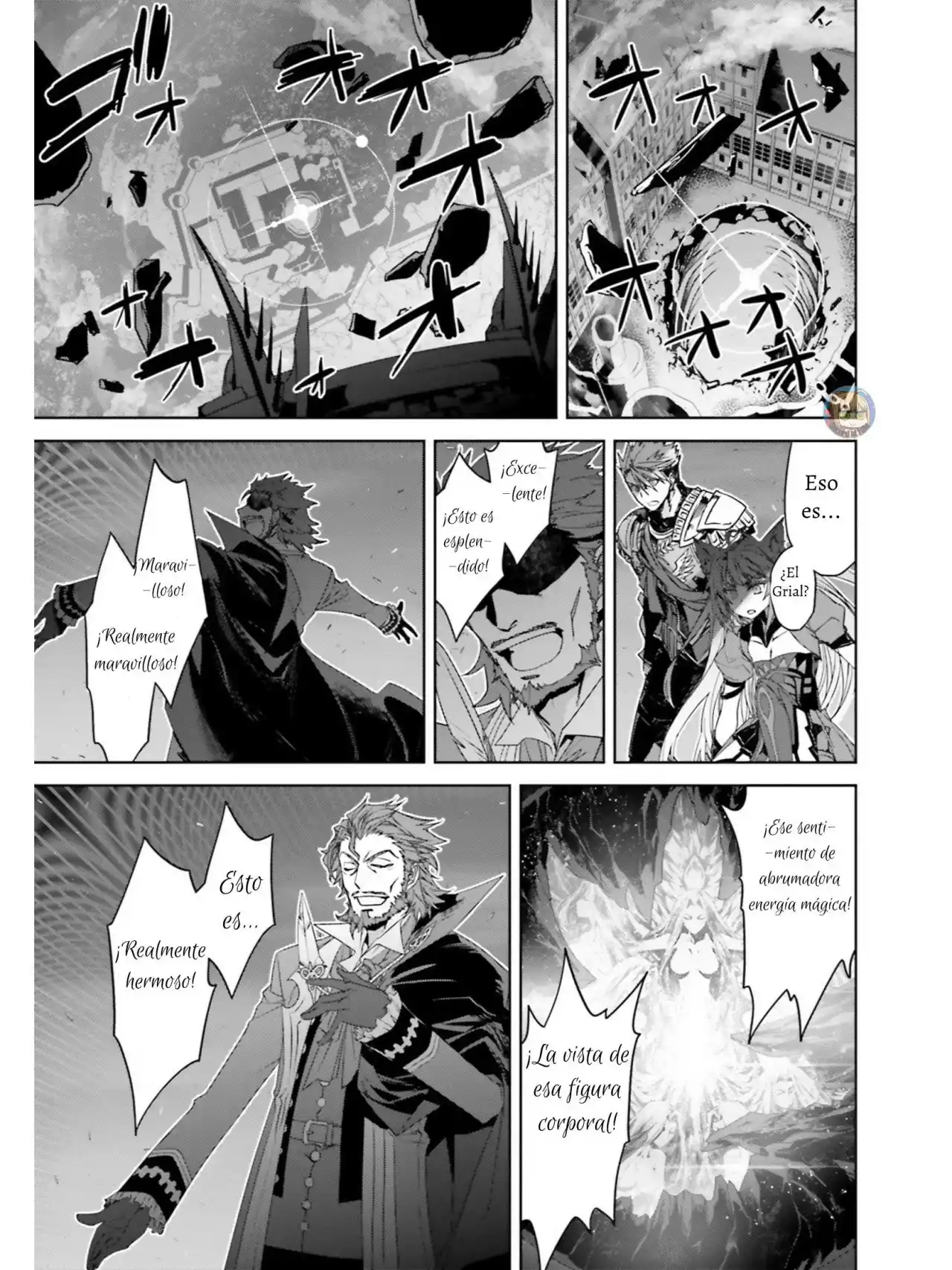 Fate/Apocrypha. capítulo 27, página 22