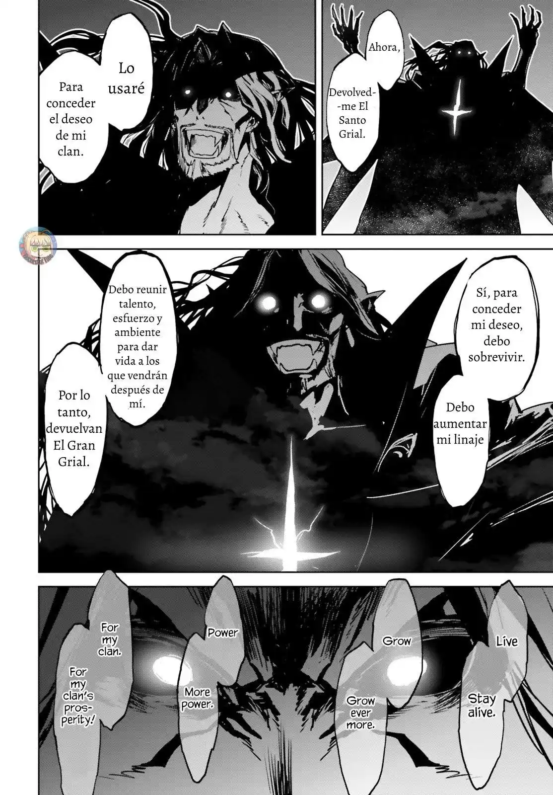Fate/Apocrypha. capítulo 28.50, página 11