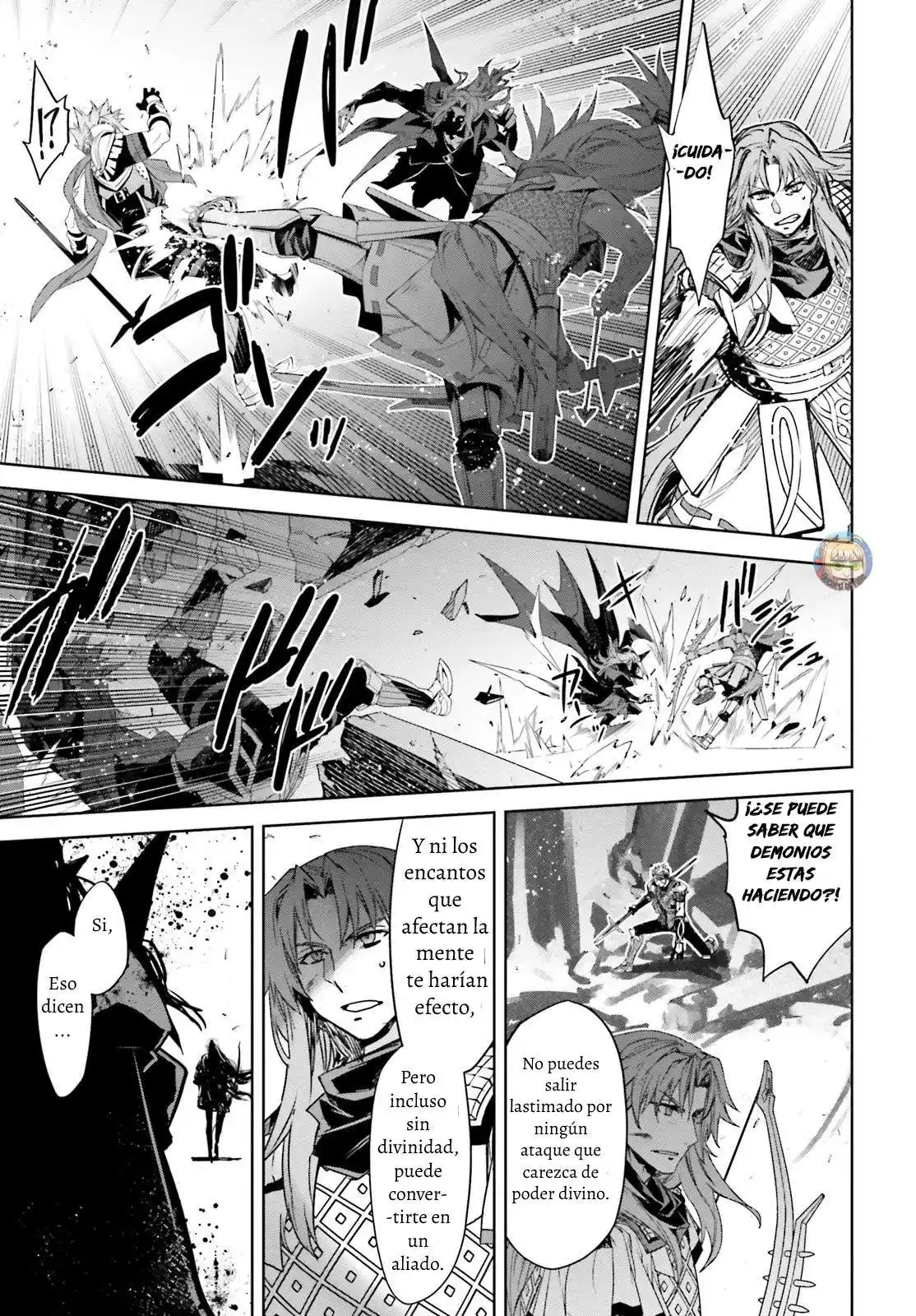 Fate/Apocrypha. capítulo 28.50, página 14