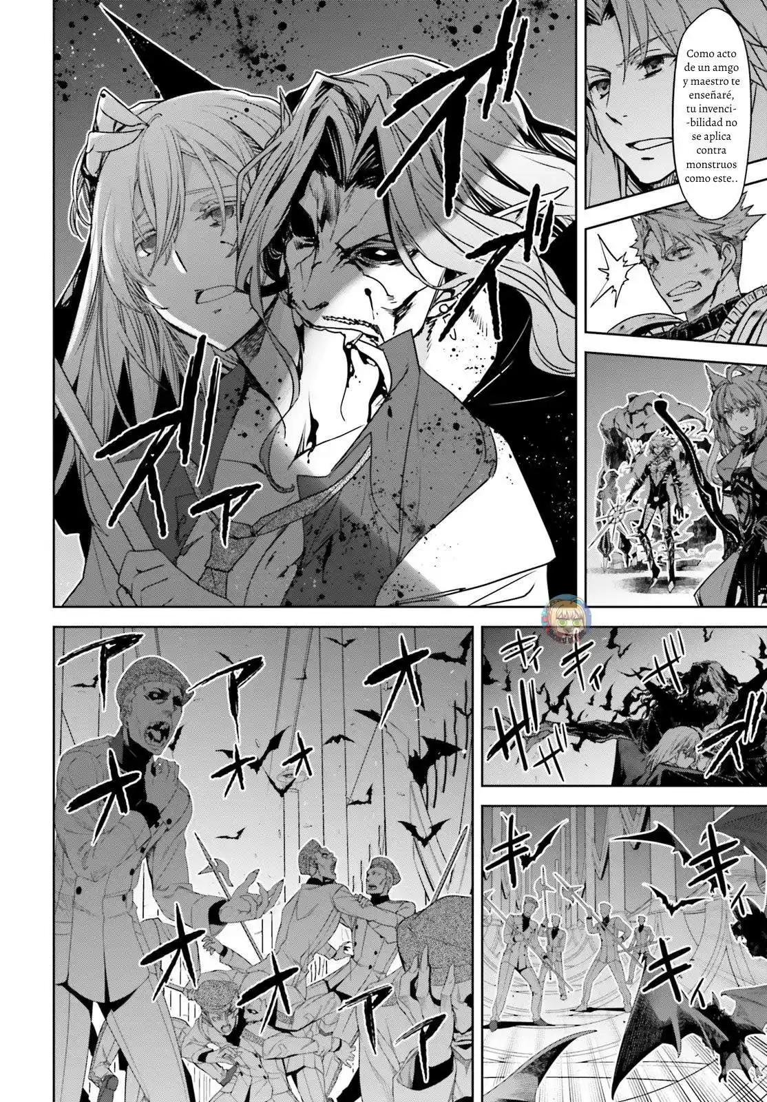 Fate/Apocrypha. capítulo 28.50, página 15