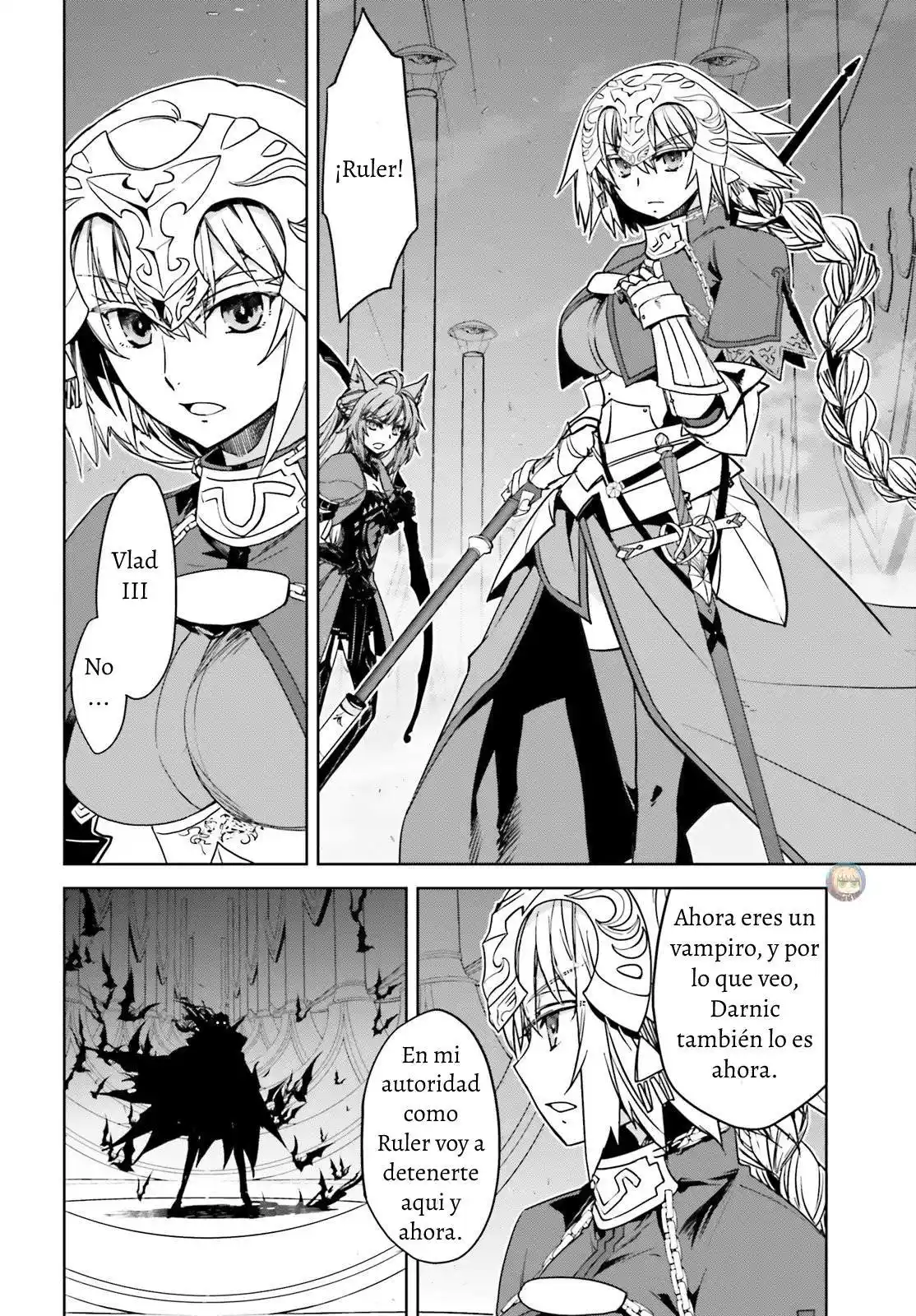 Fate/Apocrypha. capítulo 28.50, página 17