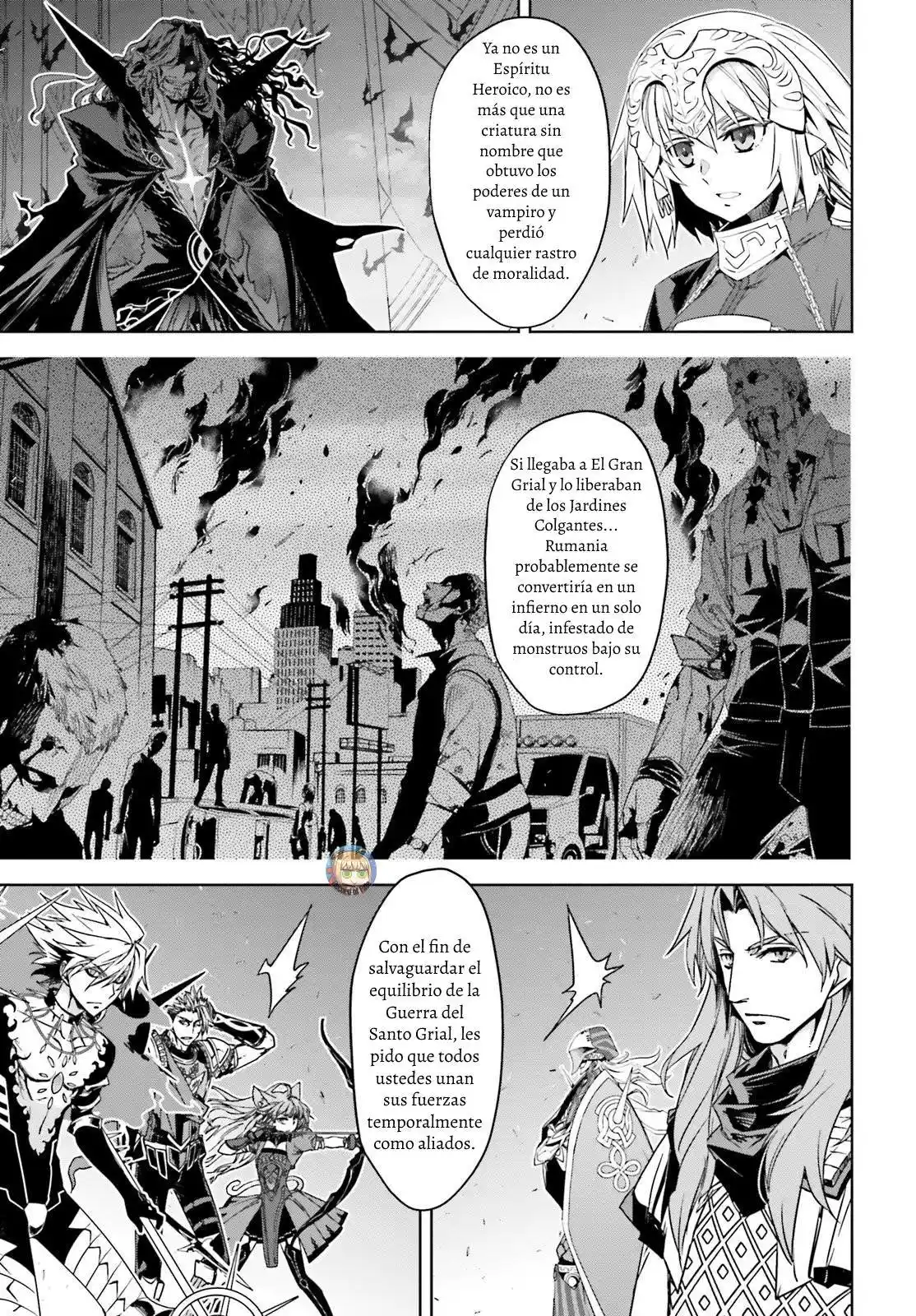Fate/Apocrypha. capítulo 28.50, página 18
