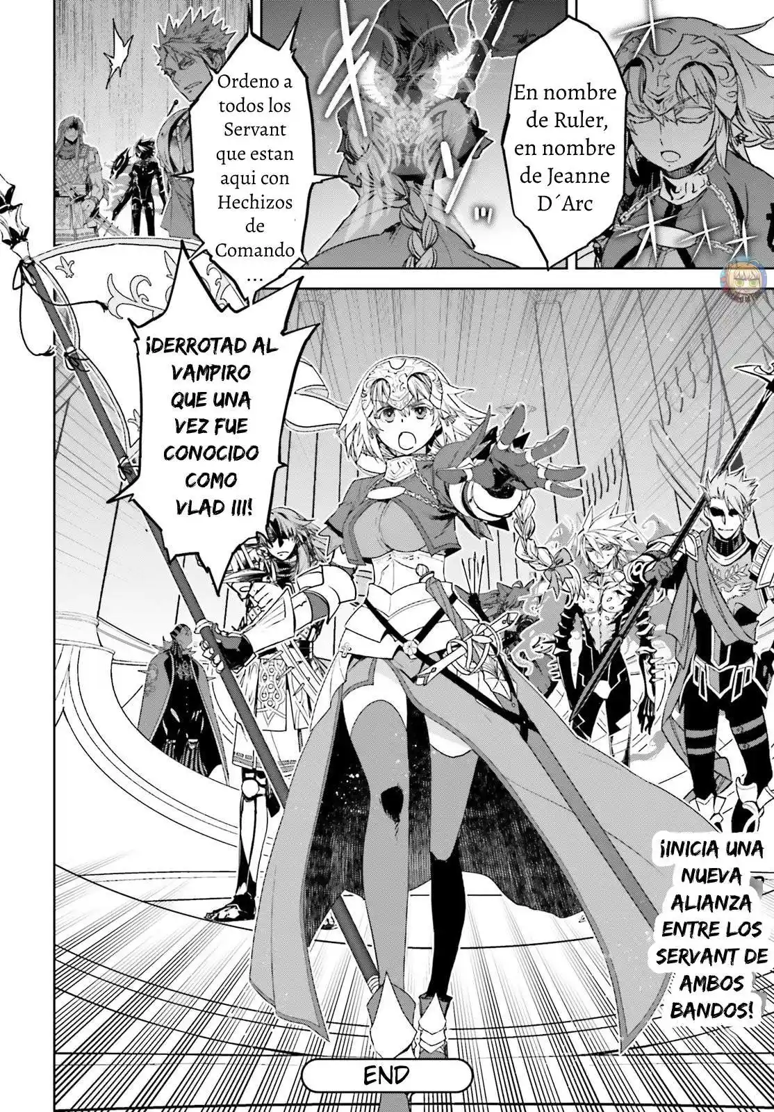 Fate/Apocrypha. capítulo 28.50, página 19