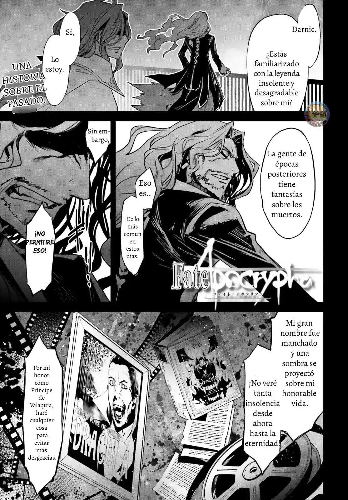 Fate/Apocrypha. capítulo 28, página 2