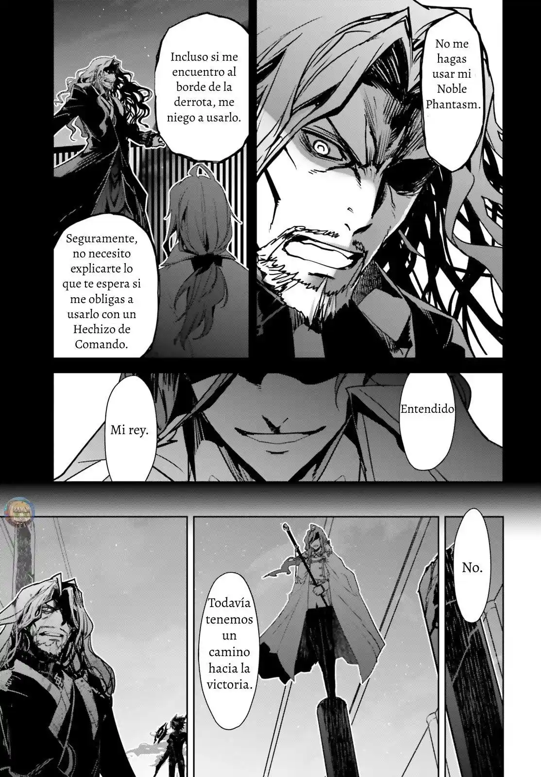 Fate/Apocrypha. capítulo 28, página 4