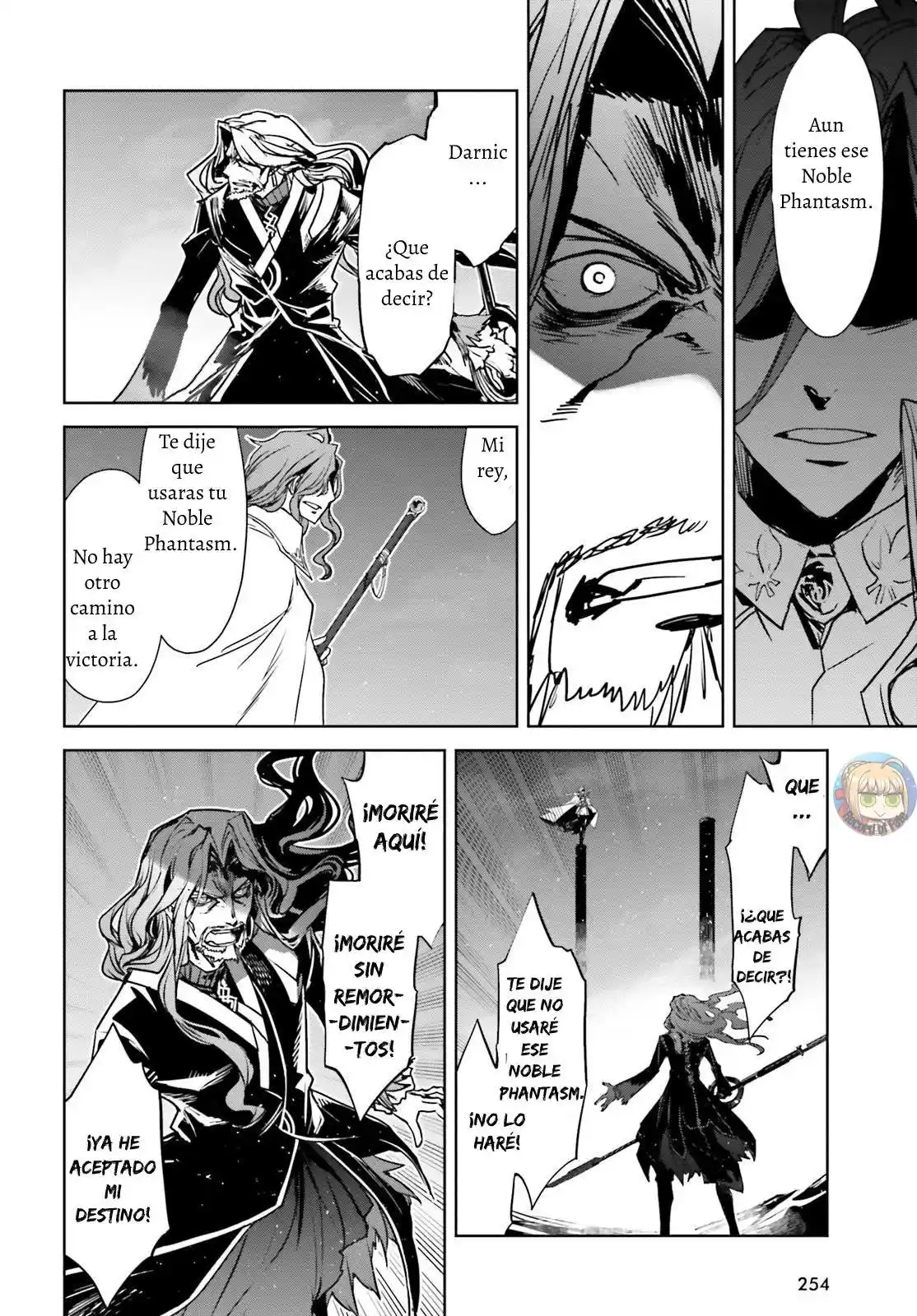 Fate/Apocrypha. capítulo 28, página 5