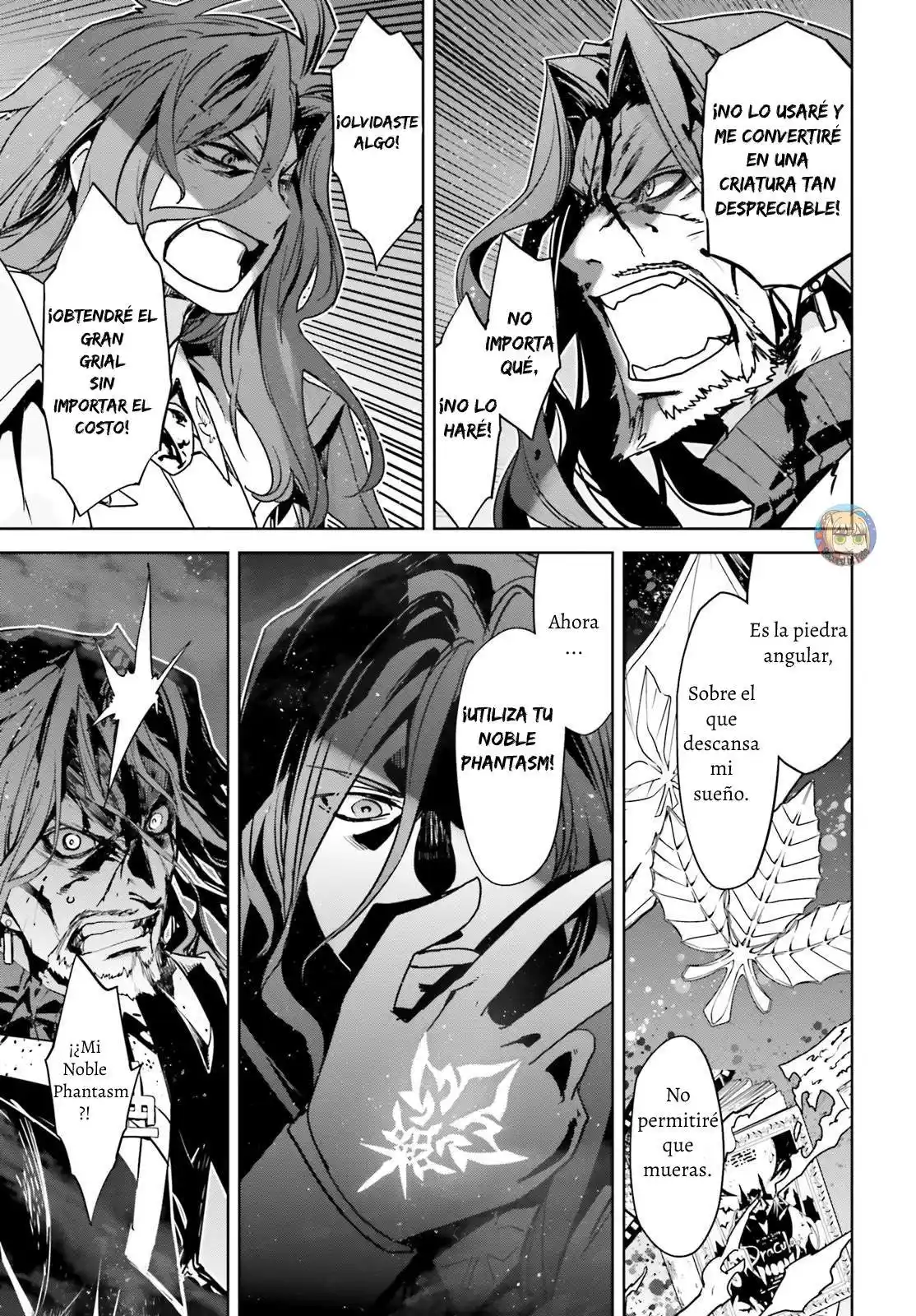 Fate/Apocrypha. capítulo 28, página 6
