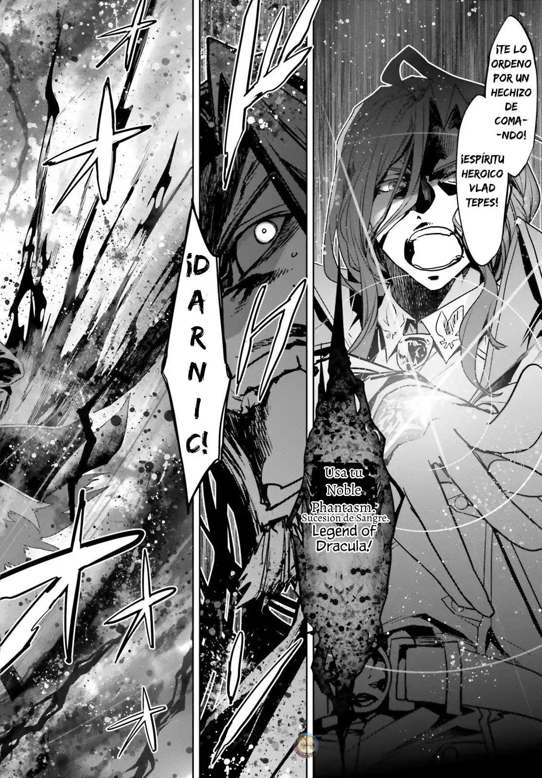 Fate/Apocrypha. capítulo 28, página 7