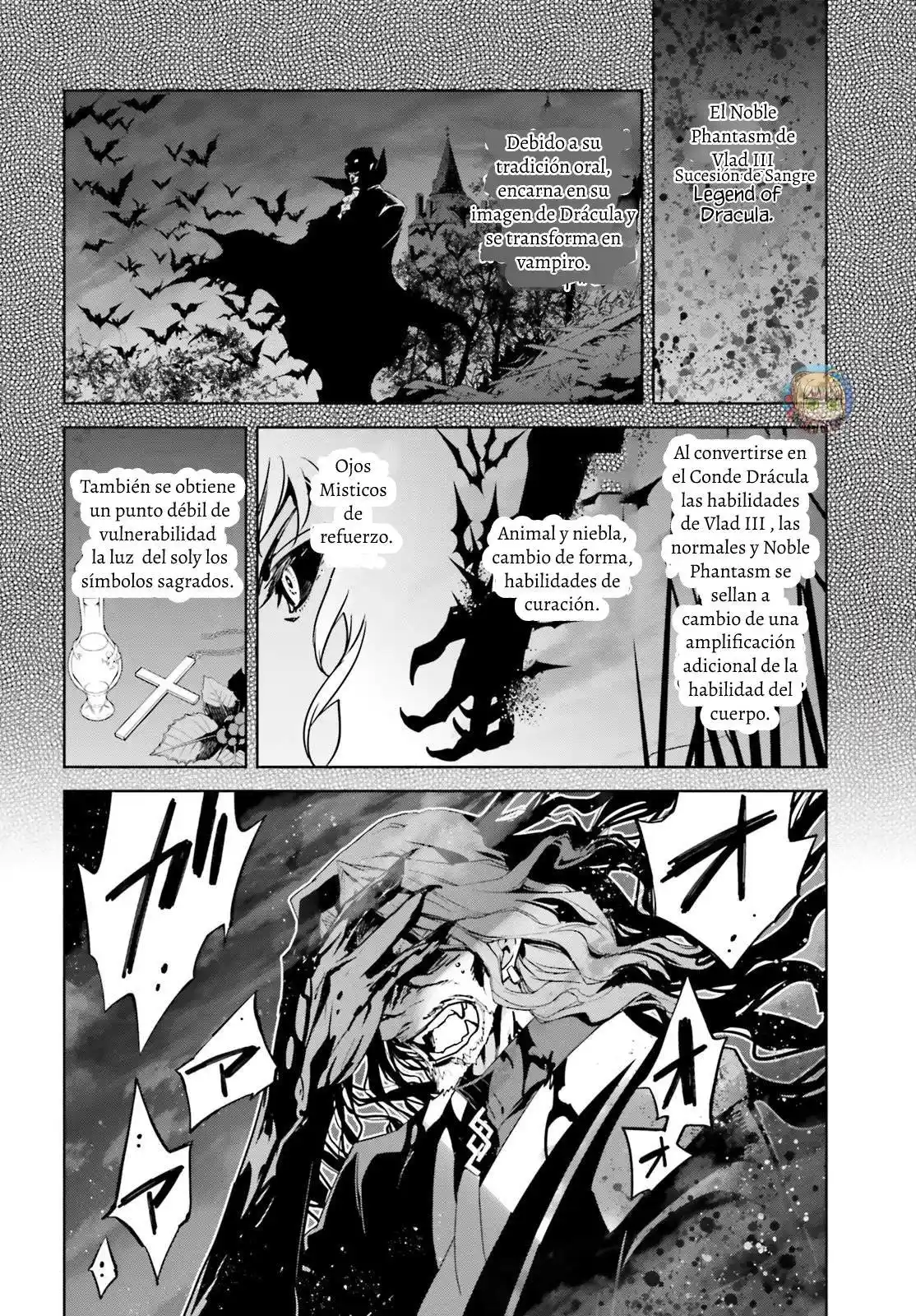 Fate/Apocrypha. capítulo 28, página 9