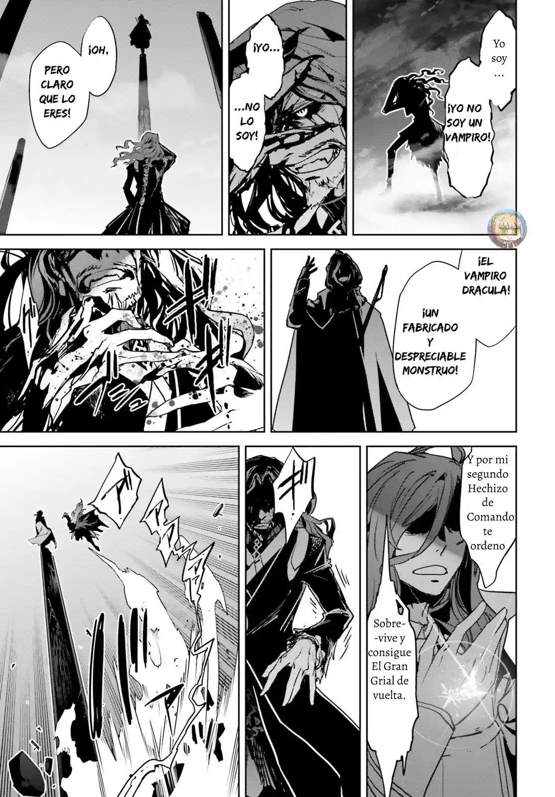 Fate/Apocrypha. capítulo 28, página 10
