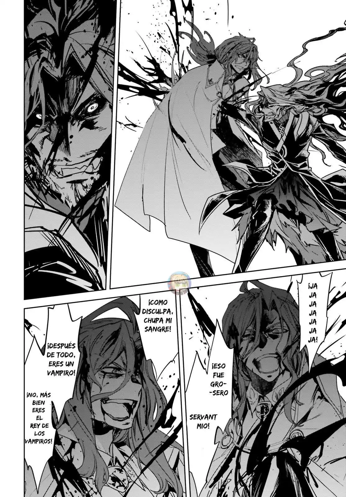 Fate/Apocrypha. capítulo 28, página 11