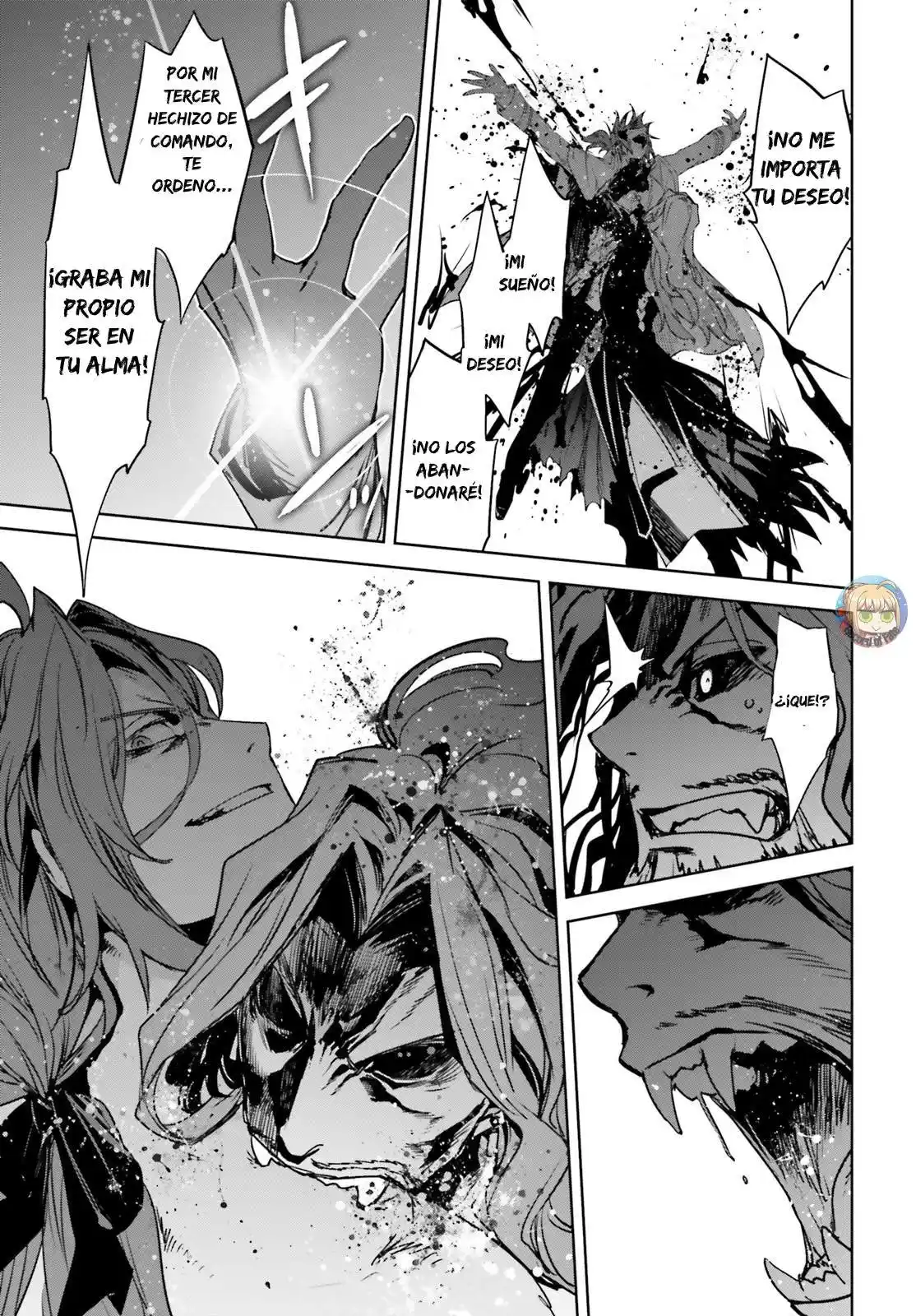 Fate/Apocrypha. capítulo 28, página 12