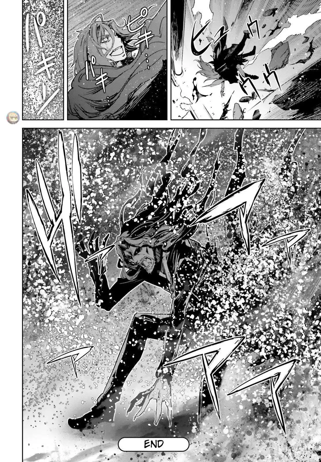 Fate/Apocrypha. capítulo 28, página 13
