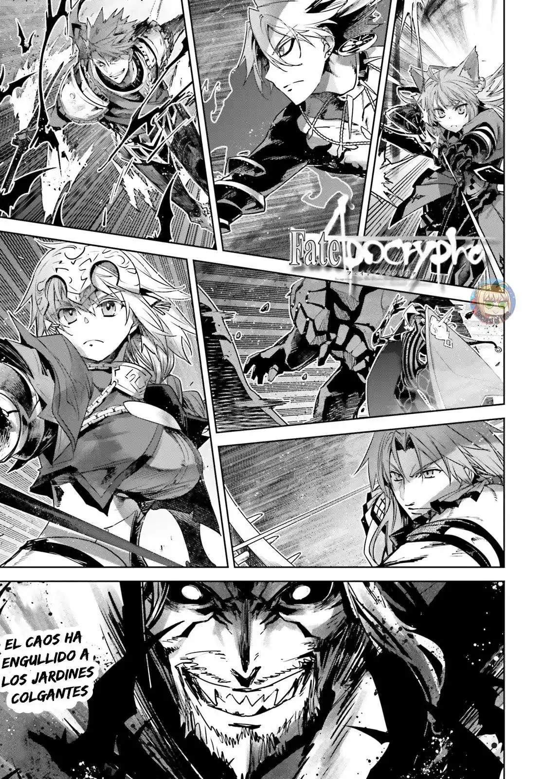 Fate/Apocrypha. capítulo 29, página 2