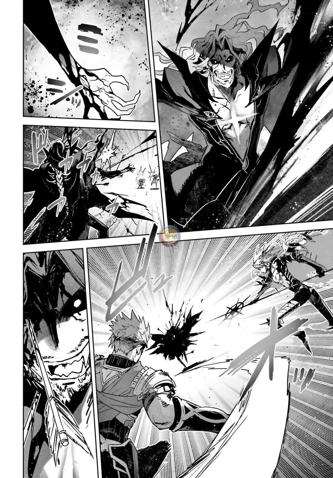 Fate/Apocrypha. capítulo 29, página 4