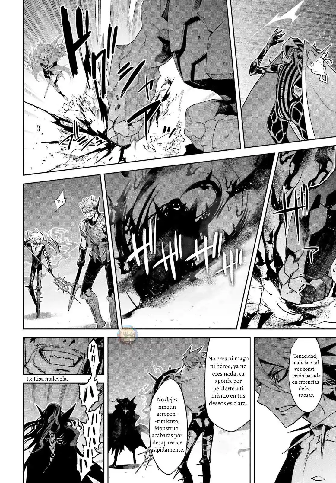 Fate/Apocrypha. capítulo 29, página 6