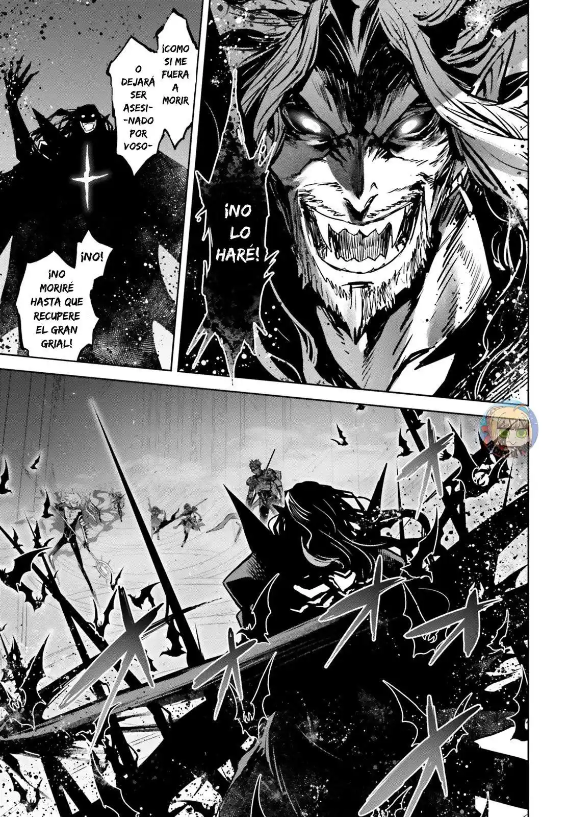 Fate/Apocrypha. capítulo 29, página 7