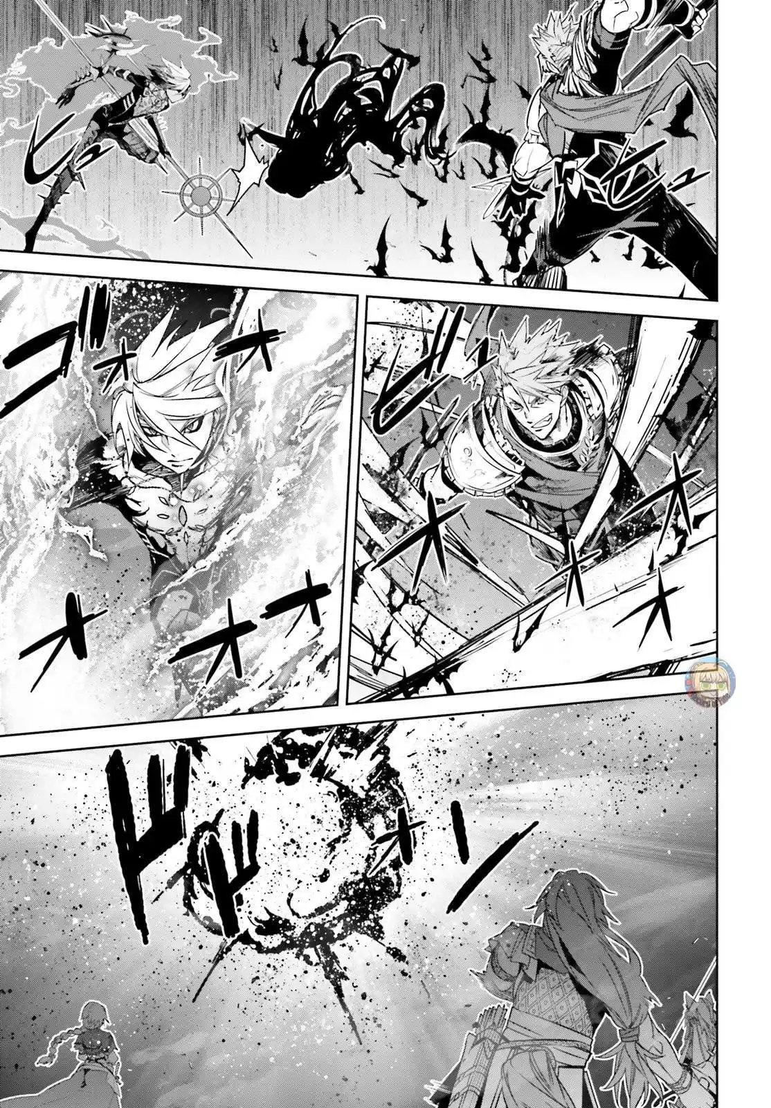 Fate/Apocrypha. capítulo 29, página 8