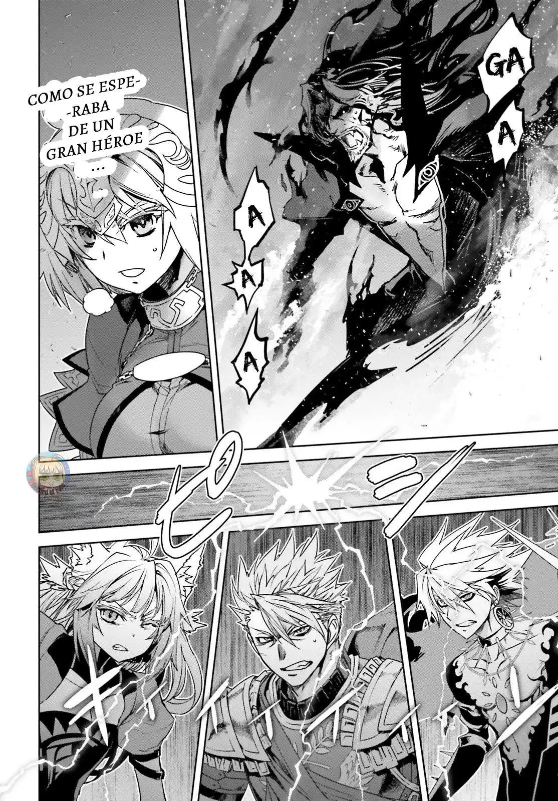 Fate/Apocrypha. capítulo 29, página 9