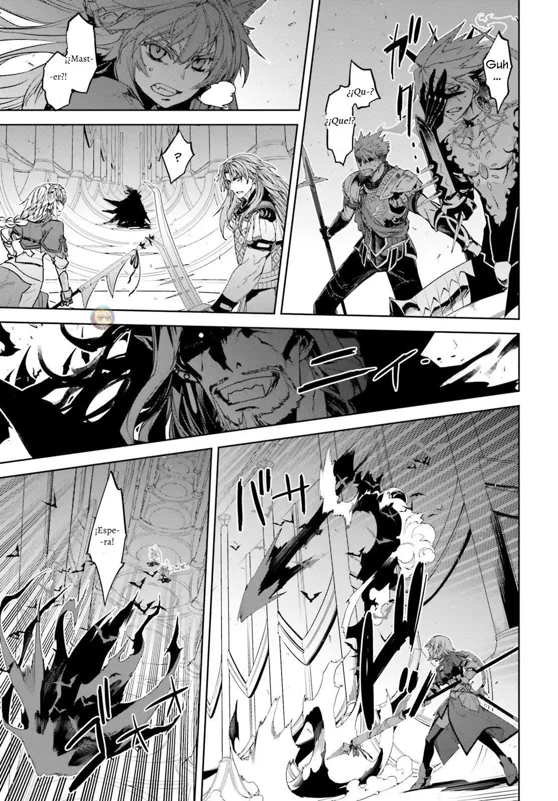 Fate/Apocrypha. capítulo 29, página 10
