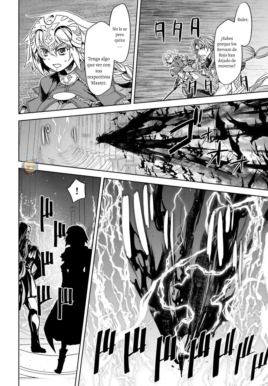 Fate/Apocrypha. capítulo 29, página 11