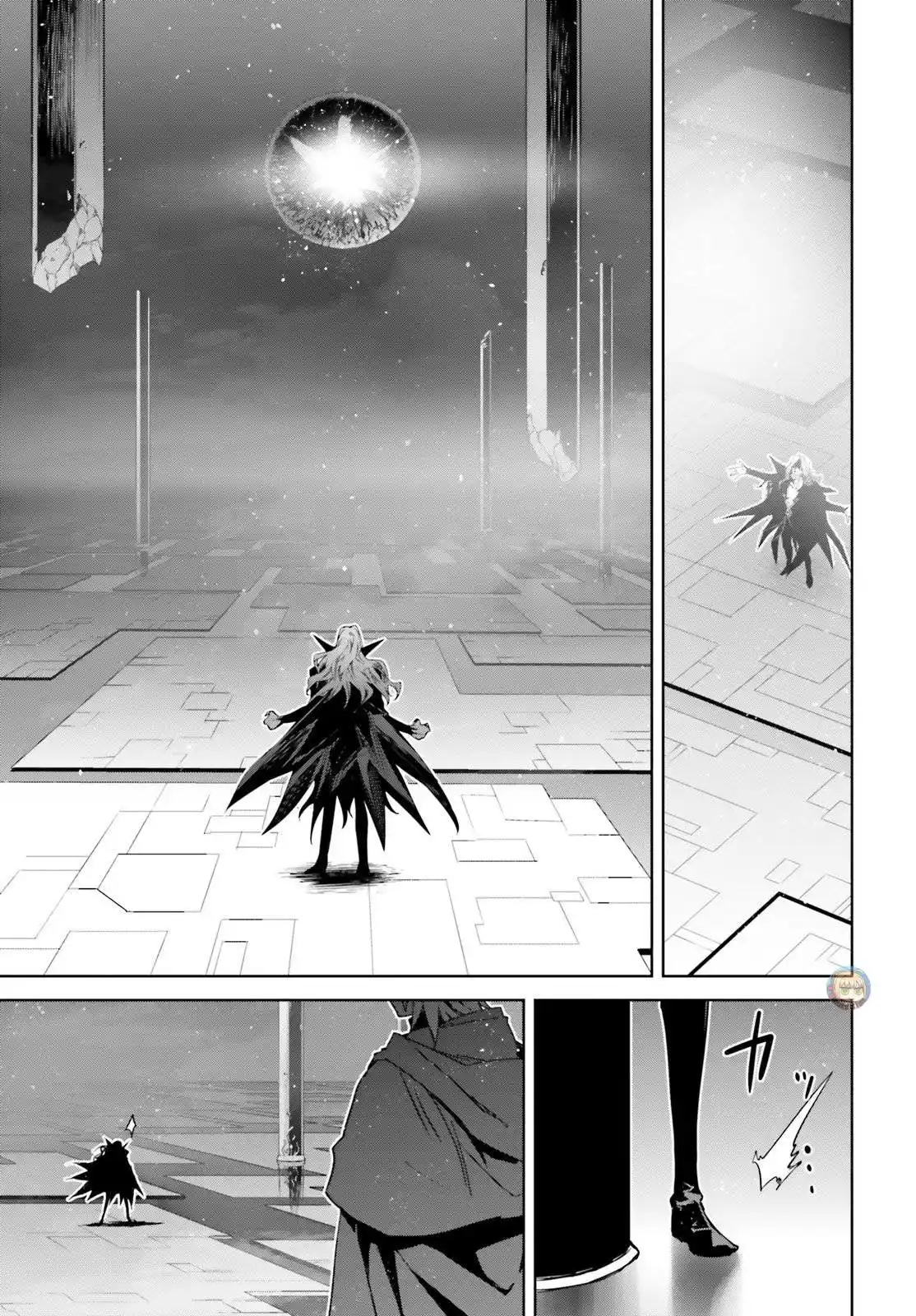 Fate/Apocrypha. capítulo 29, página 14