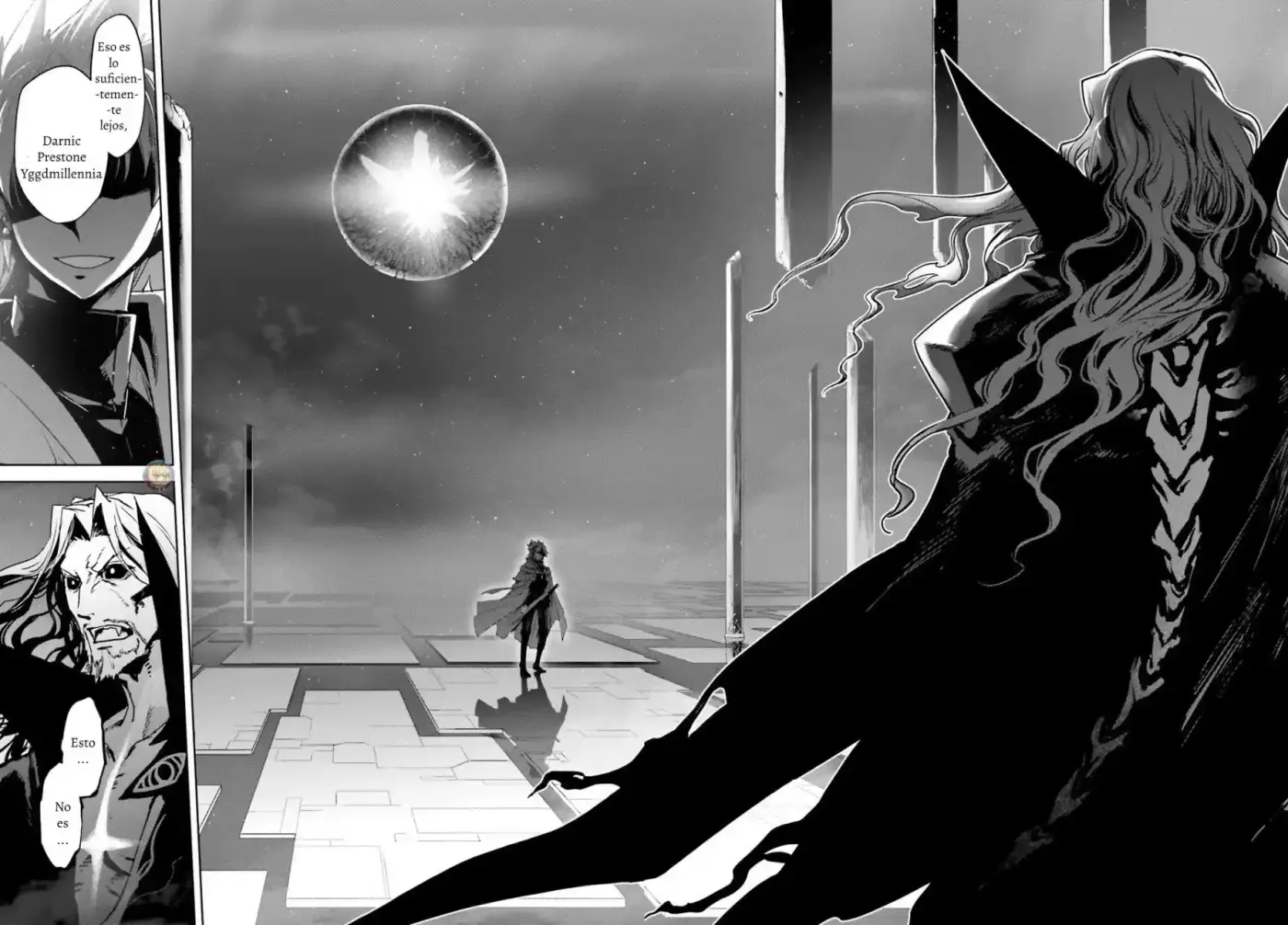 Fate/Apocrypha. capítulo 29, página 15
